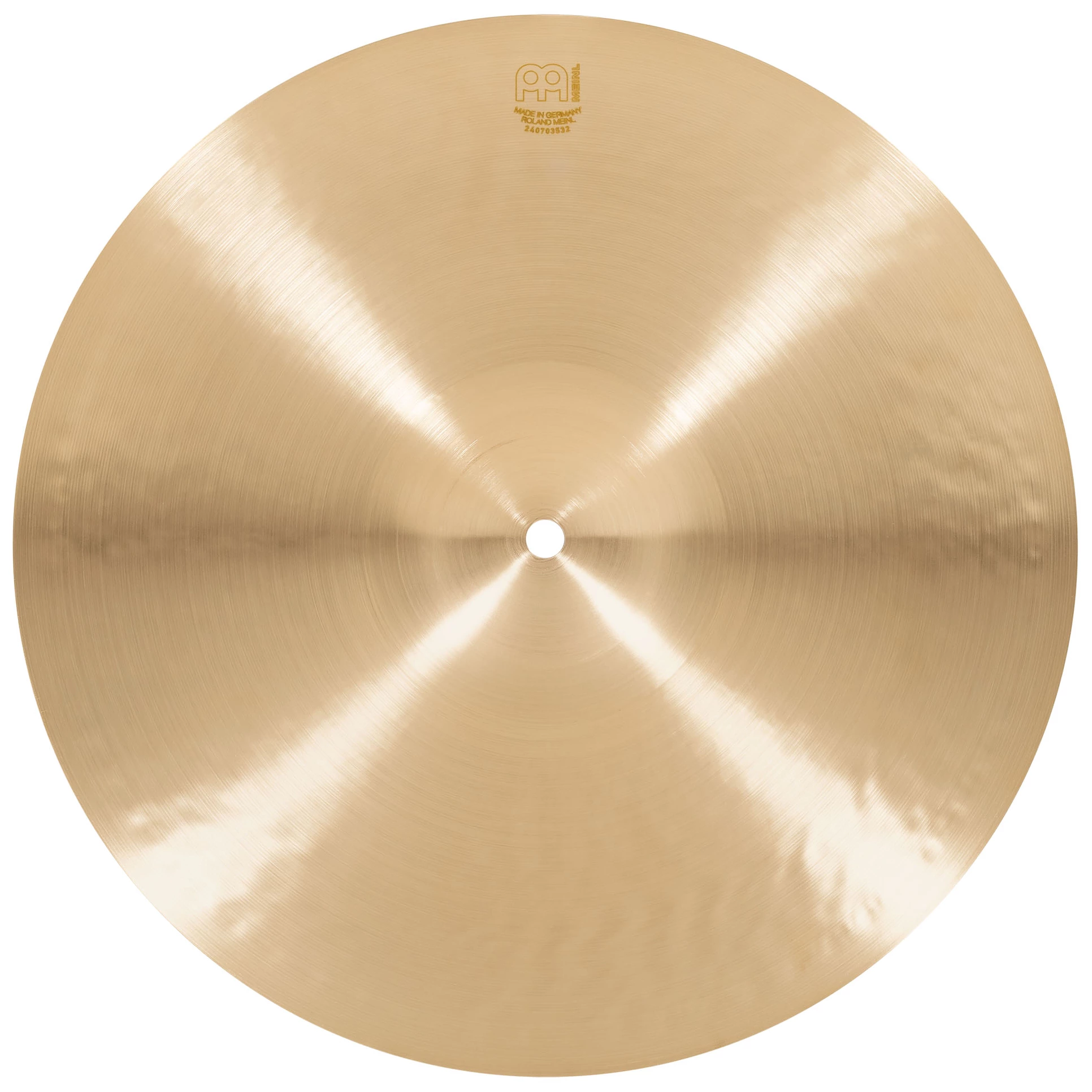 Meinl Cymbals PA14QSH 14" Pure Alloy Quick Sand Hat Benny Greb Signature 5