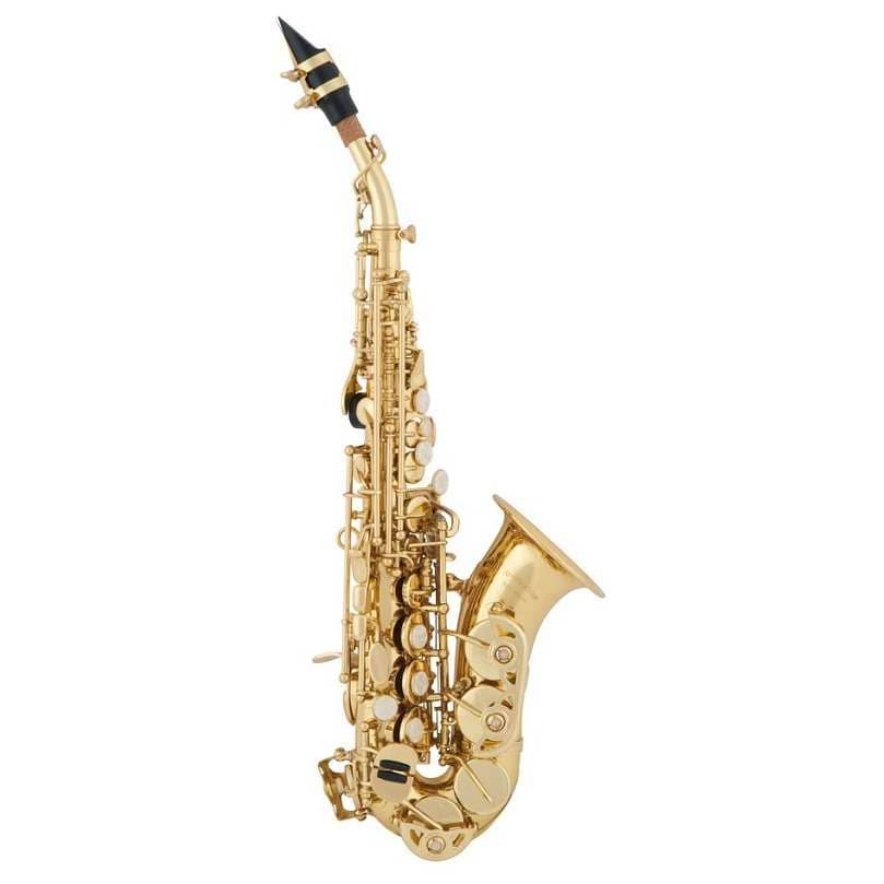 Arnolds Sons - Arnolds Sons ASS-101C Sopransaxophon gebogen
