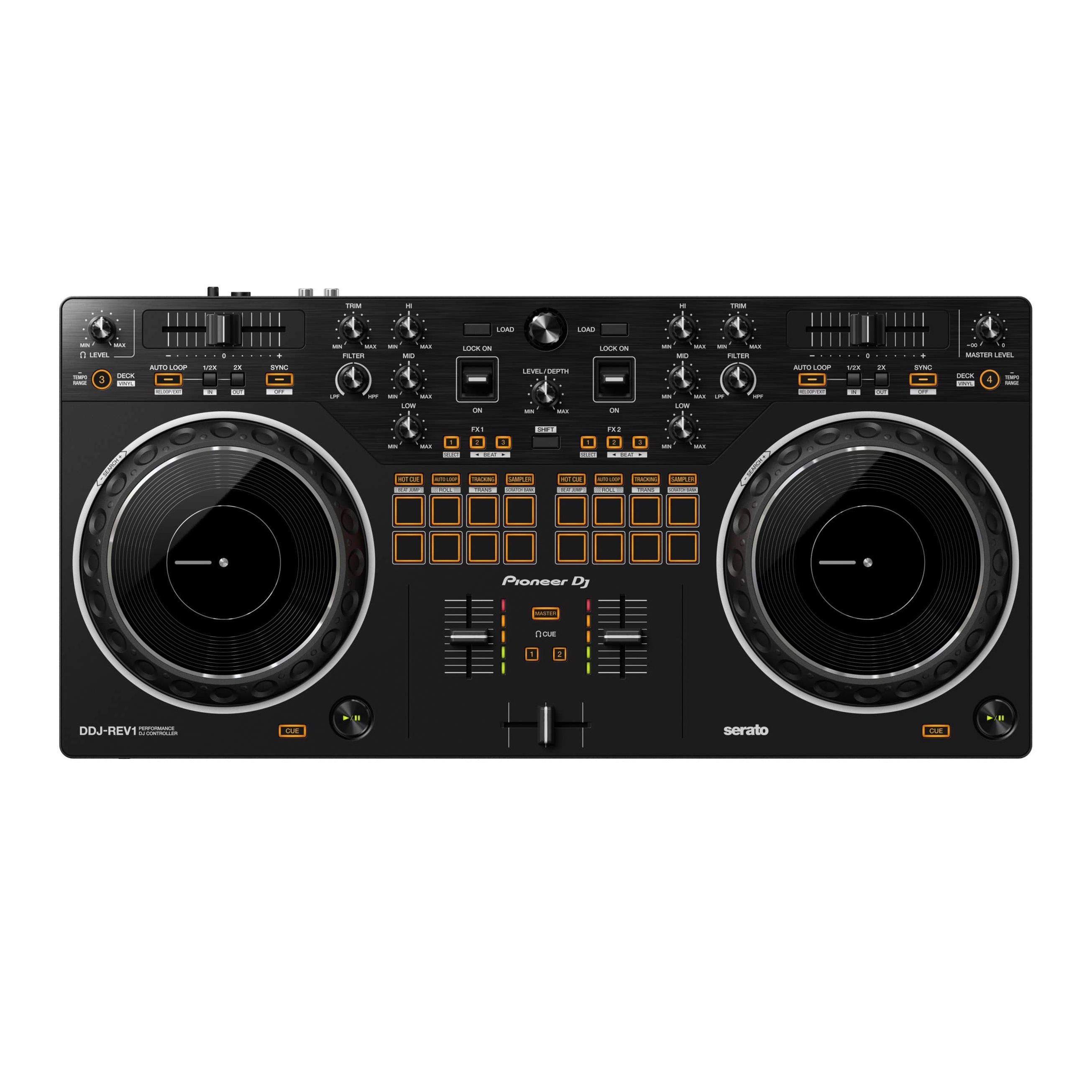 Pioneer DJ - Pioneer DJ DDJ-REV1