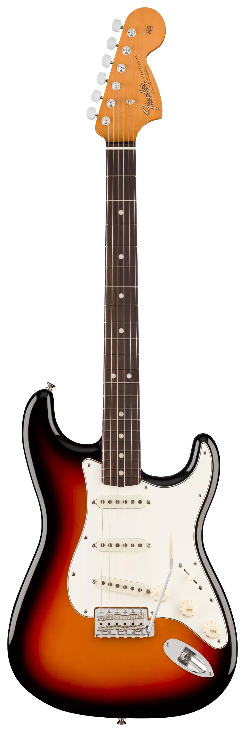 Fender Vintera III Late 60s Stratocaster RW 3CS