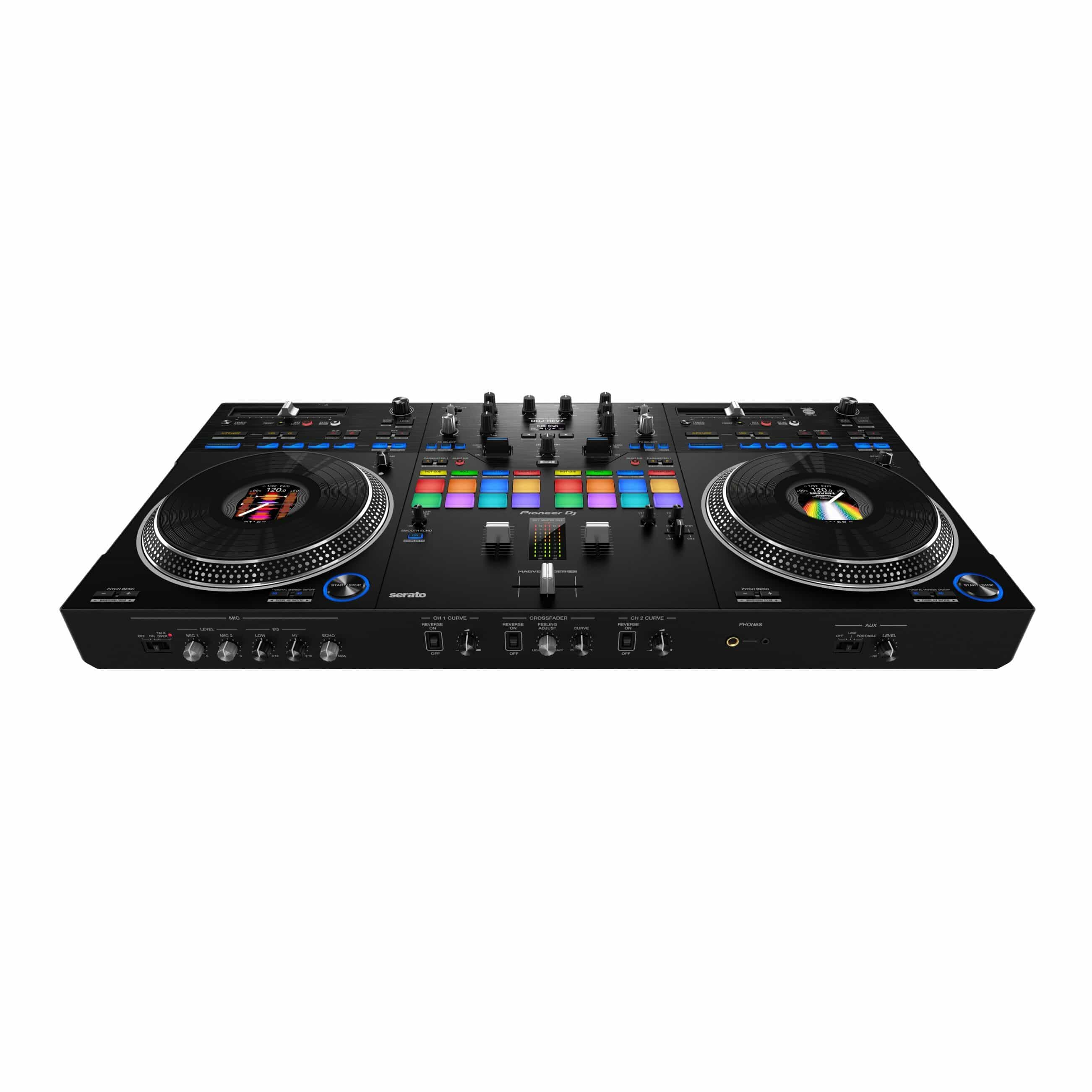 Pioneer DJ DDJ-REV7 2