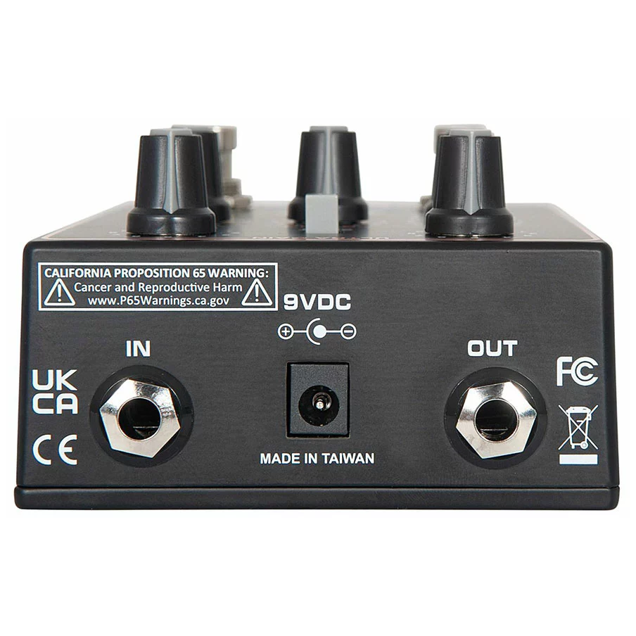 Peavey Rock Master Preamp Pedal 2