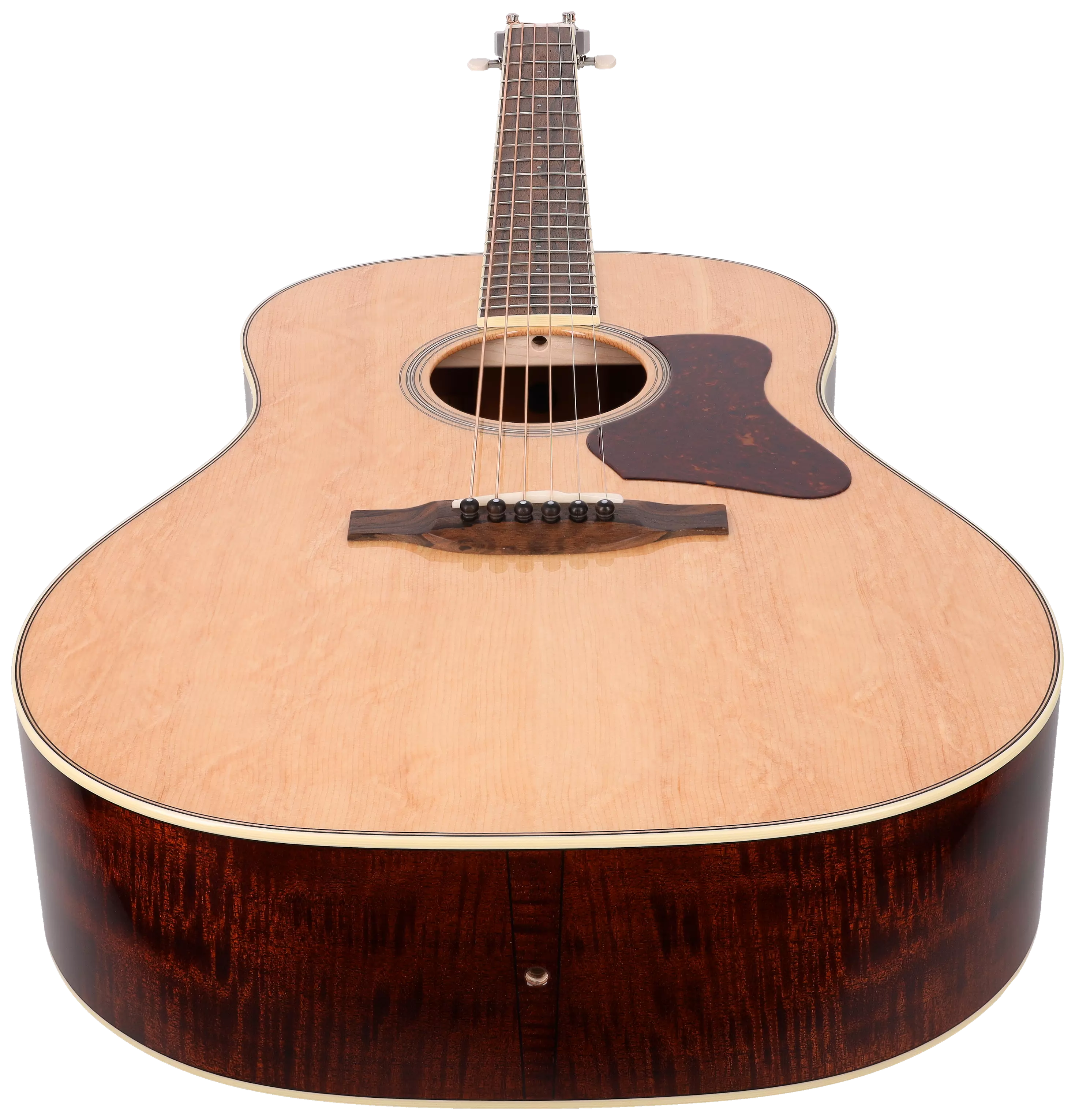 Bourgeois Guitars Banjo Killer 4