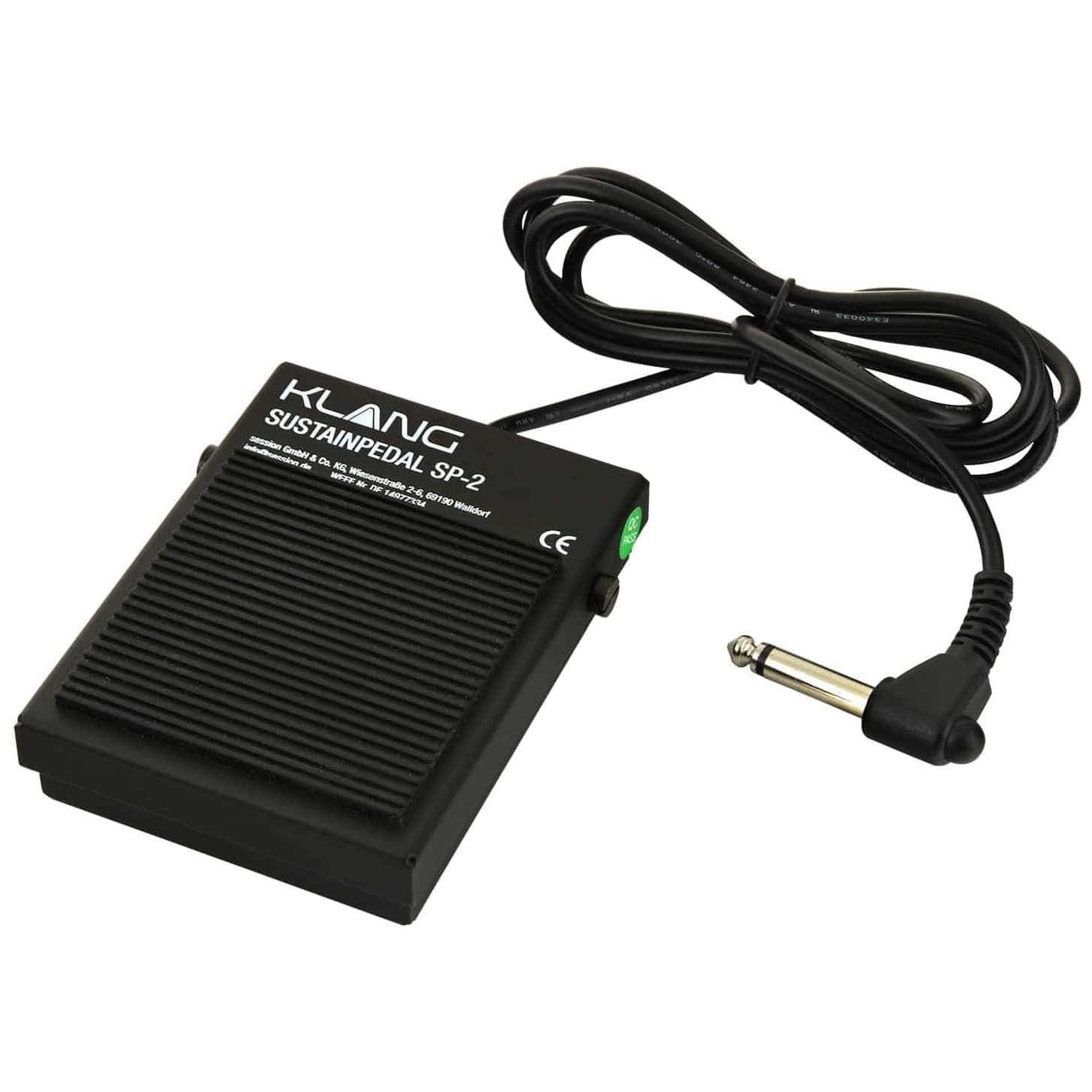Klang - Klang SP-2 Sustainpedal
