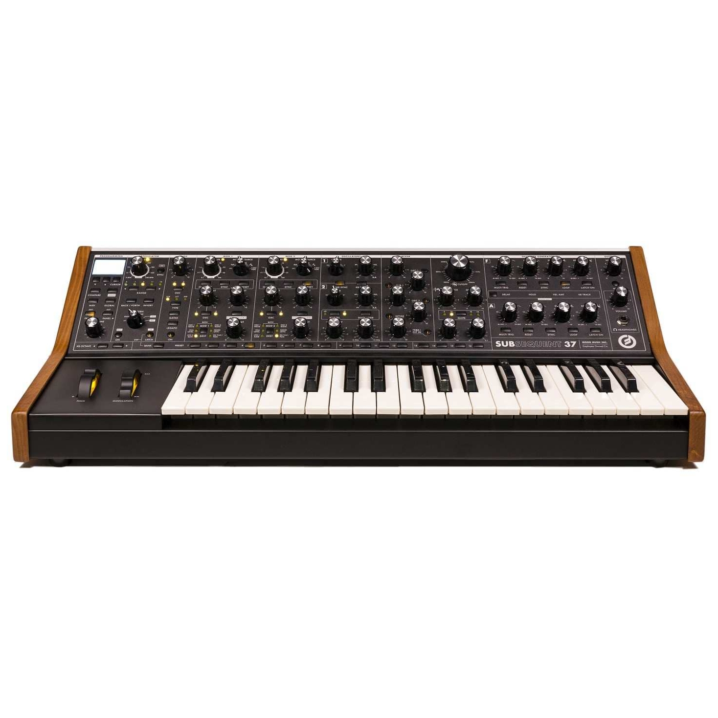 Moog - Moog Subsequent 37