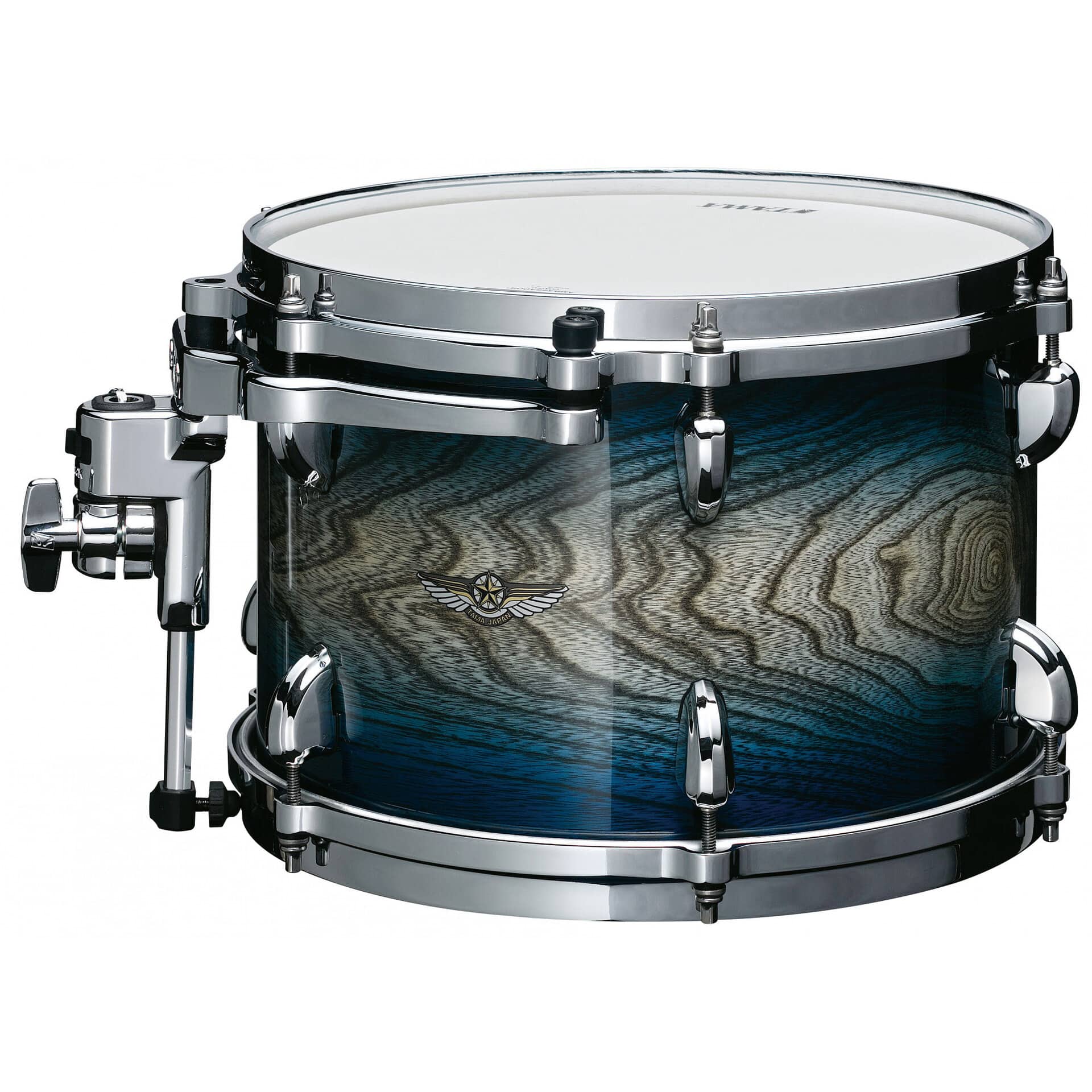 Tama Star 8" x 6" Indigo Japanese Sen Burst