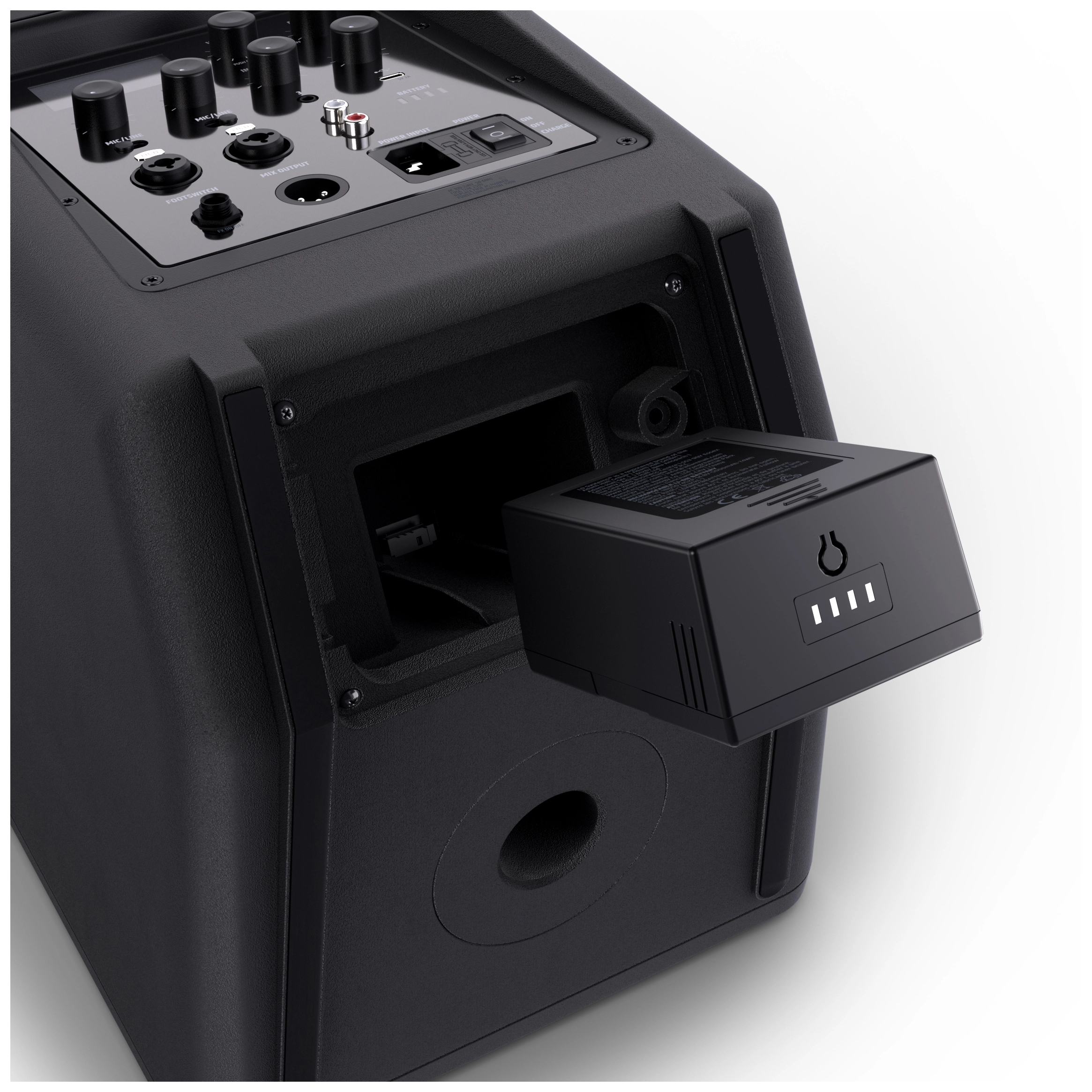 LD Systems ANNY 8 HHD B8 6