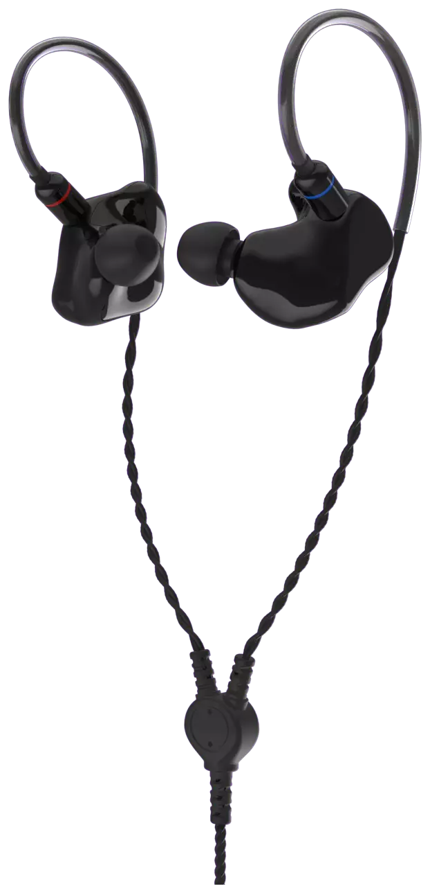 InEar StageDiver SD-5 small Black 1
