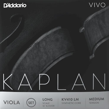 D’Addario Kaplan Vivo KV410 LM