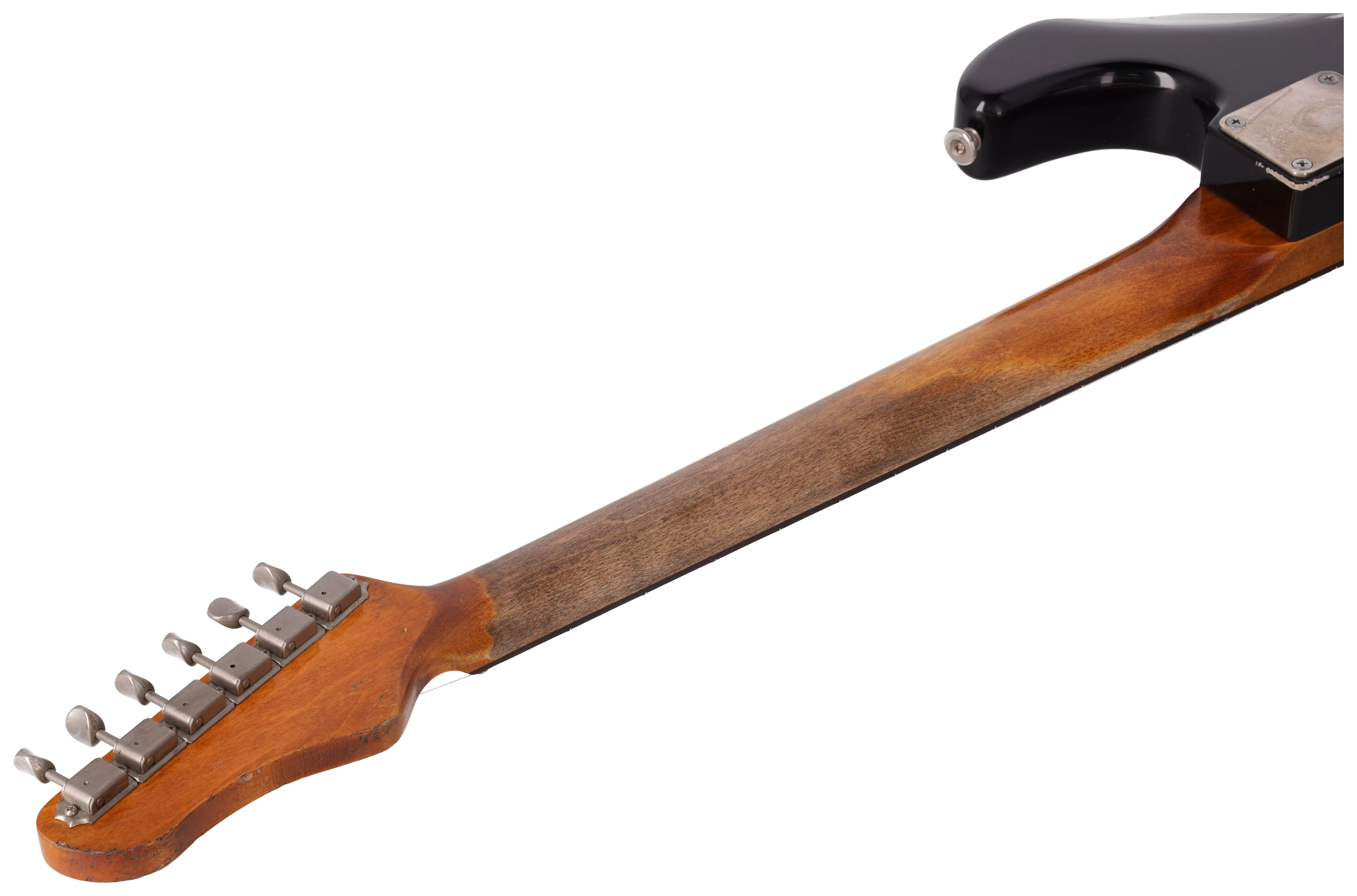 Haar Traditional S Heavy Aged Paulownia BLK - session Select -   #2 14