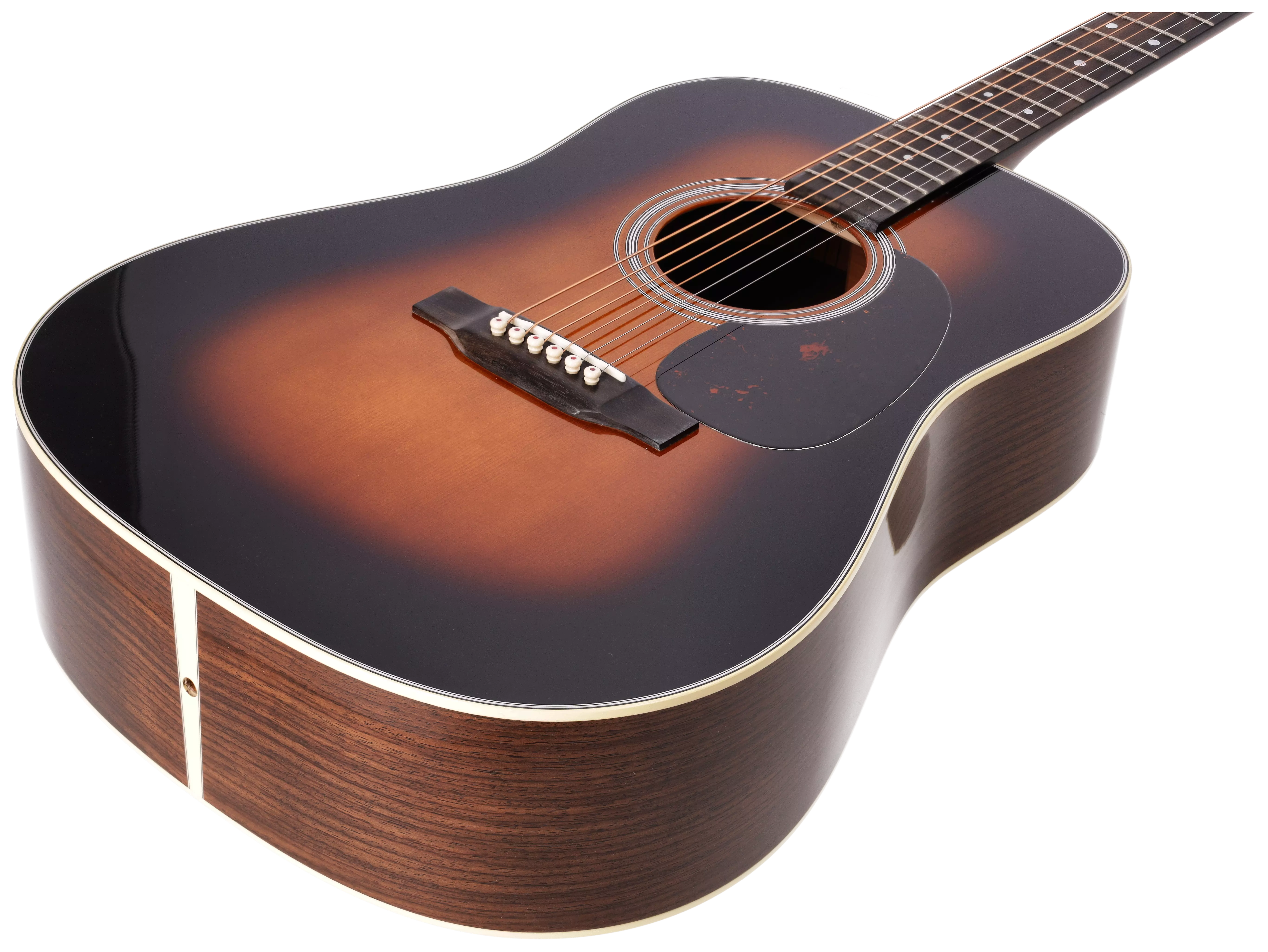 Martin D-28 Sunburst 4