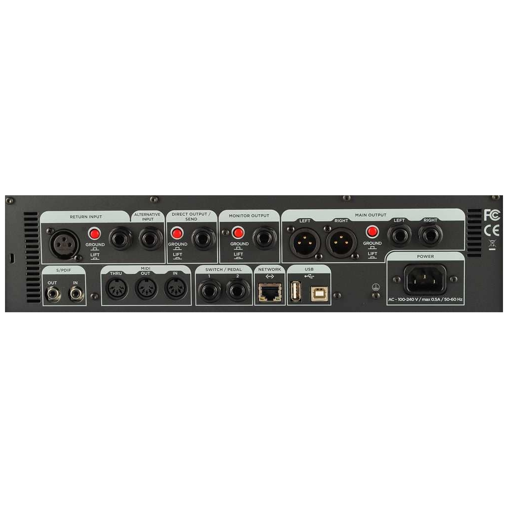 Kemper - Kemper Profiling Amplifier BK - 3