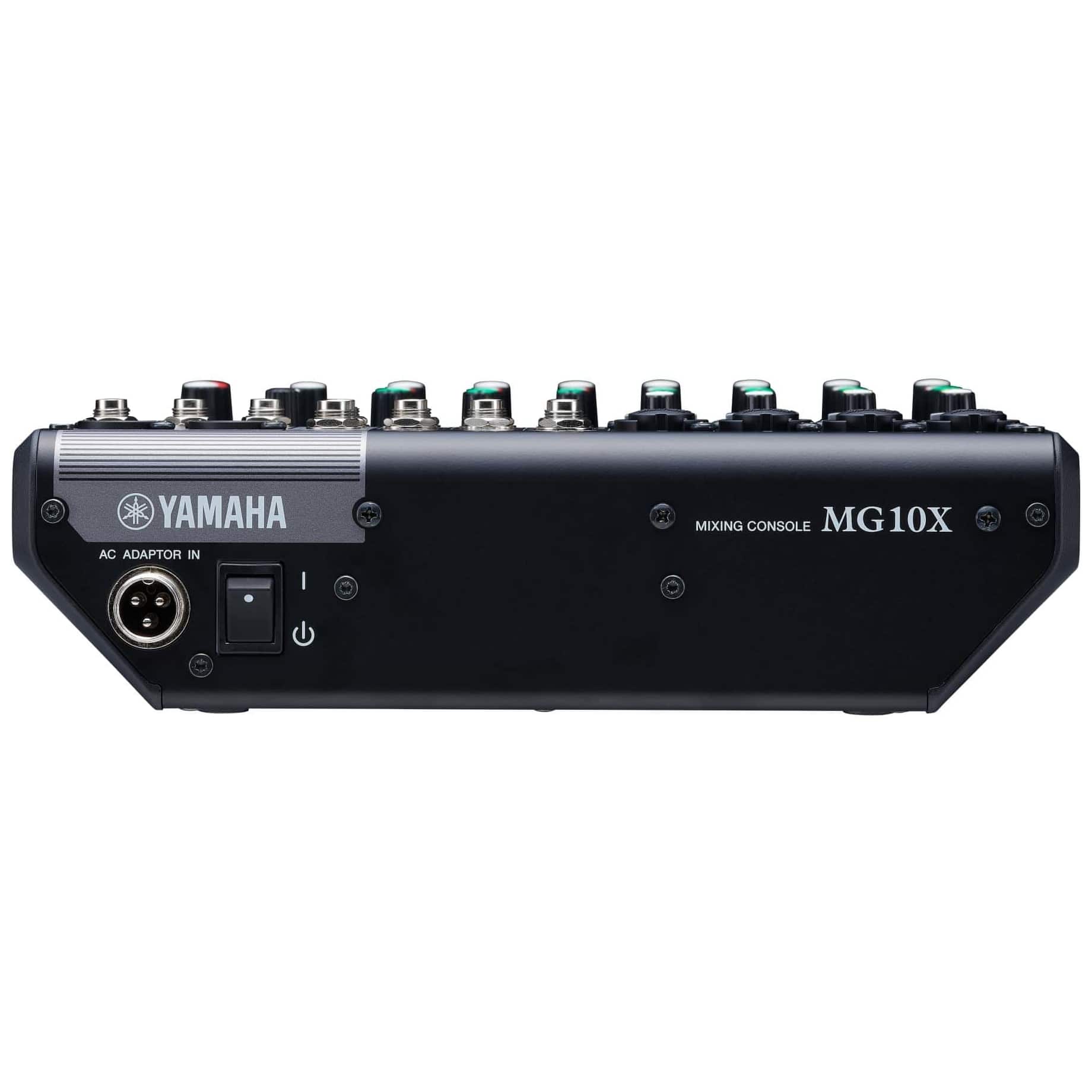 Yamaha - Yamaha MG10X - 3