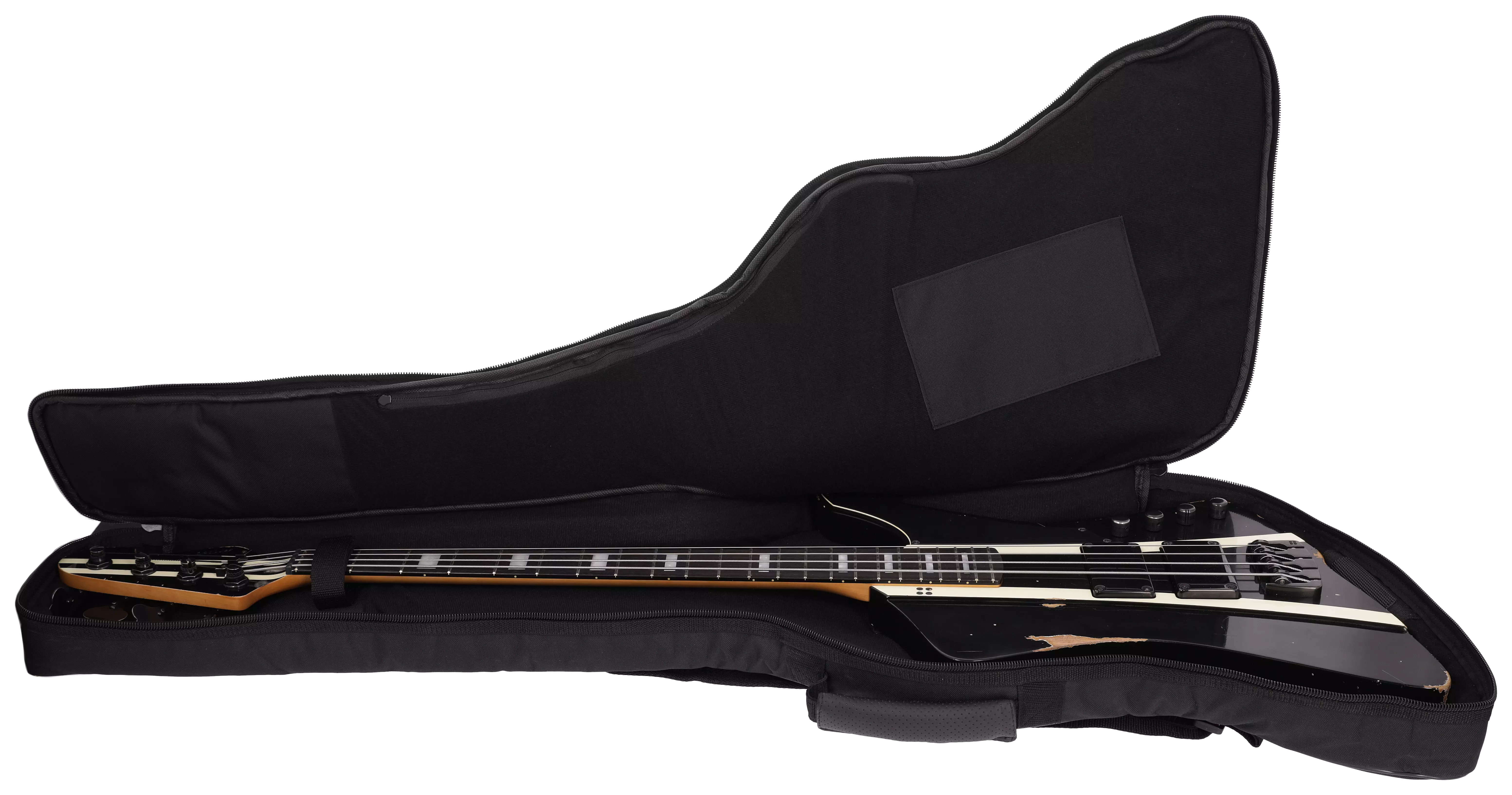 Sandberg Forty Eight Special VM-4 EB BK HCA 16