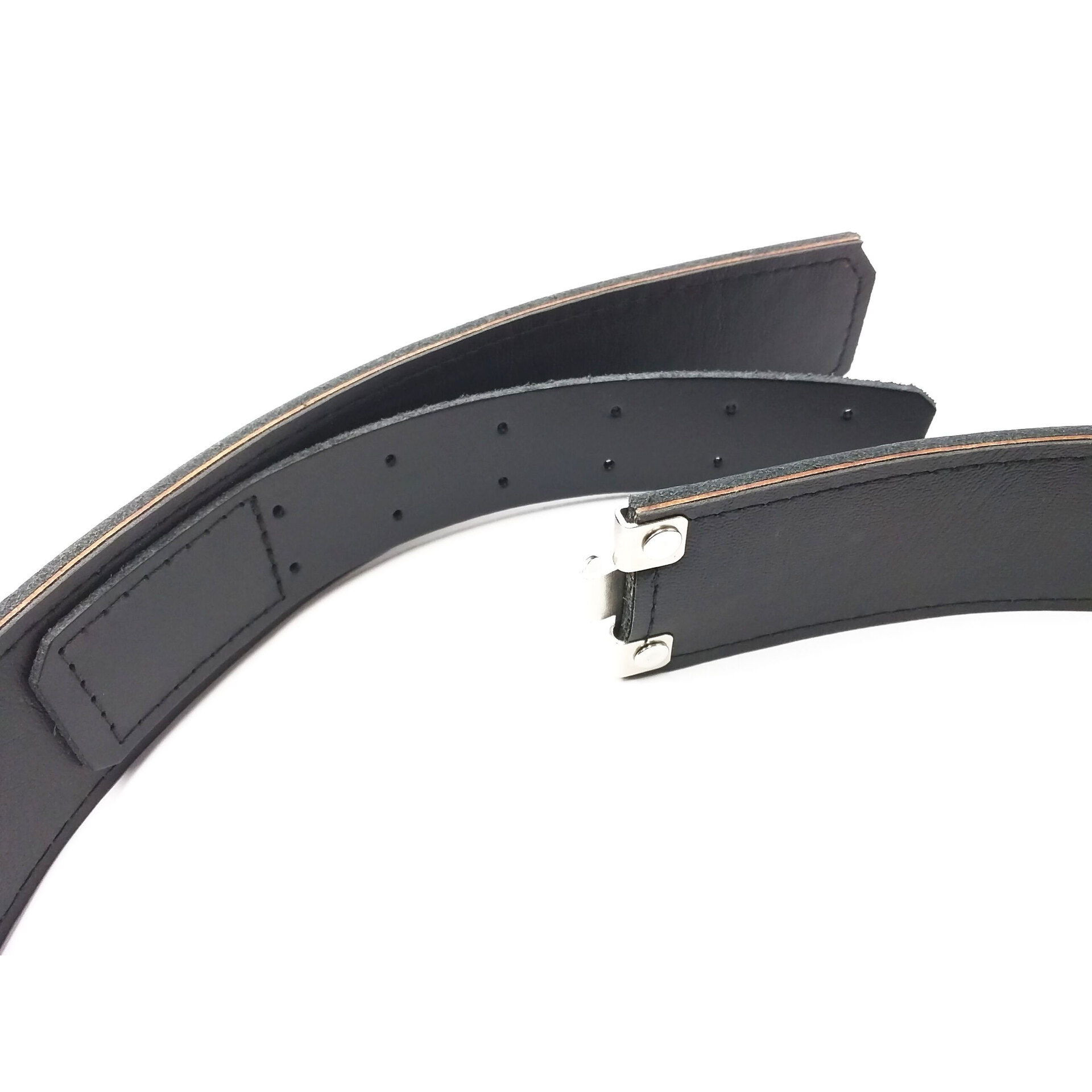  Koppelriemen 0250/100 Schwarz 100 cm 3