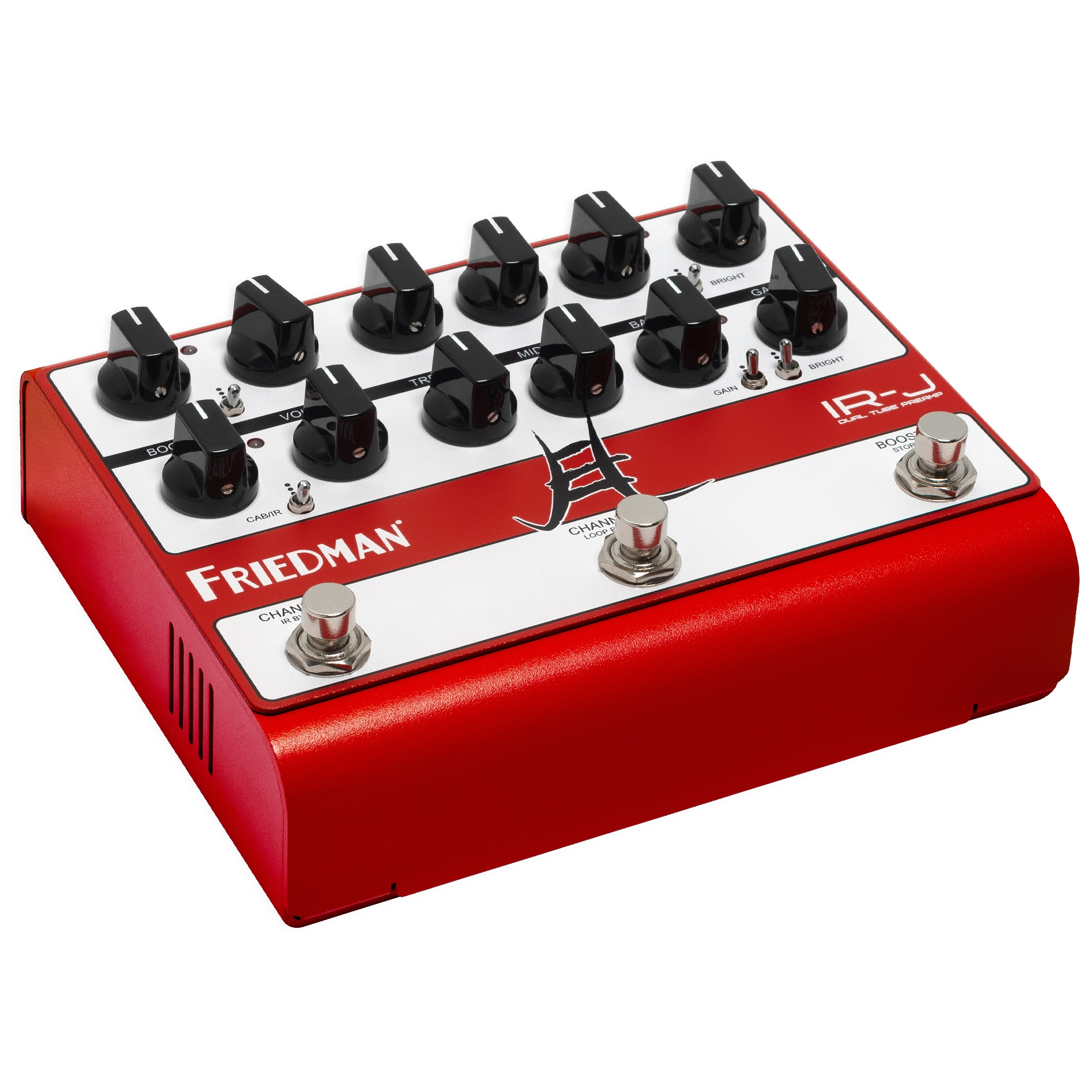 Friedman Amplification IR-J Preamp Jake E Lee Signature 7