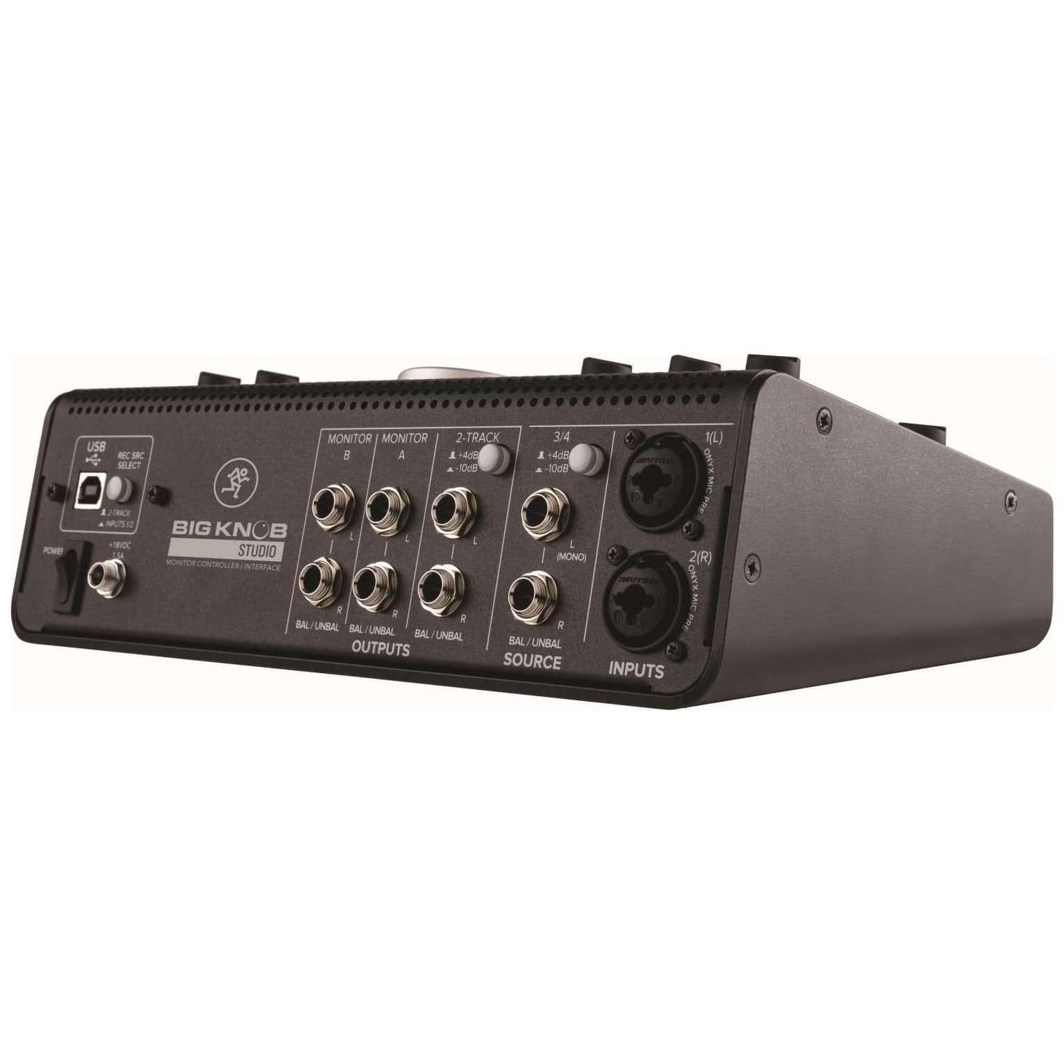 Mackie - Mackie Big Knob Studio - 1