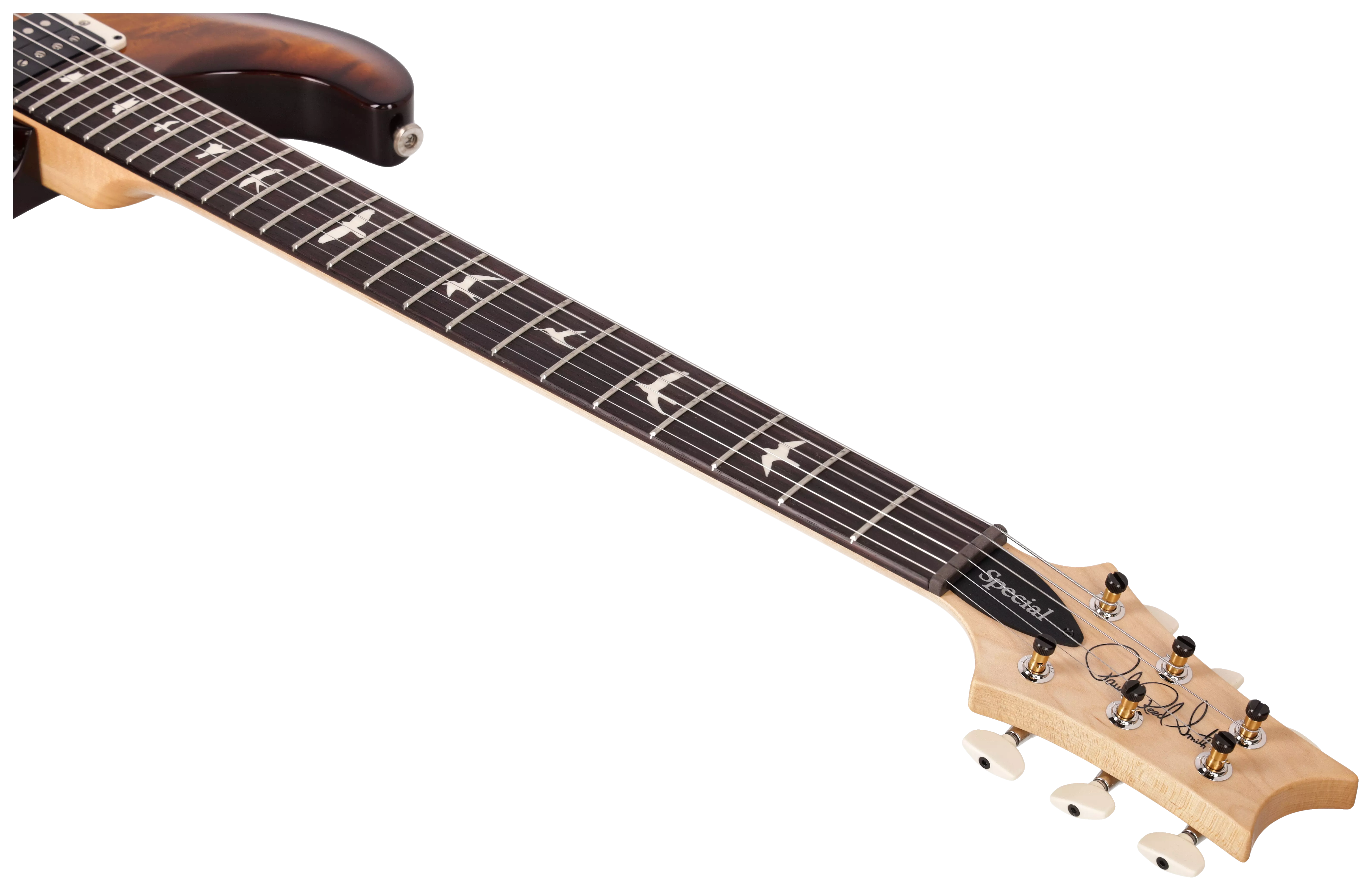 PRS Ltd CE 24 Special Black Amber 13