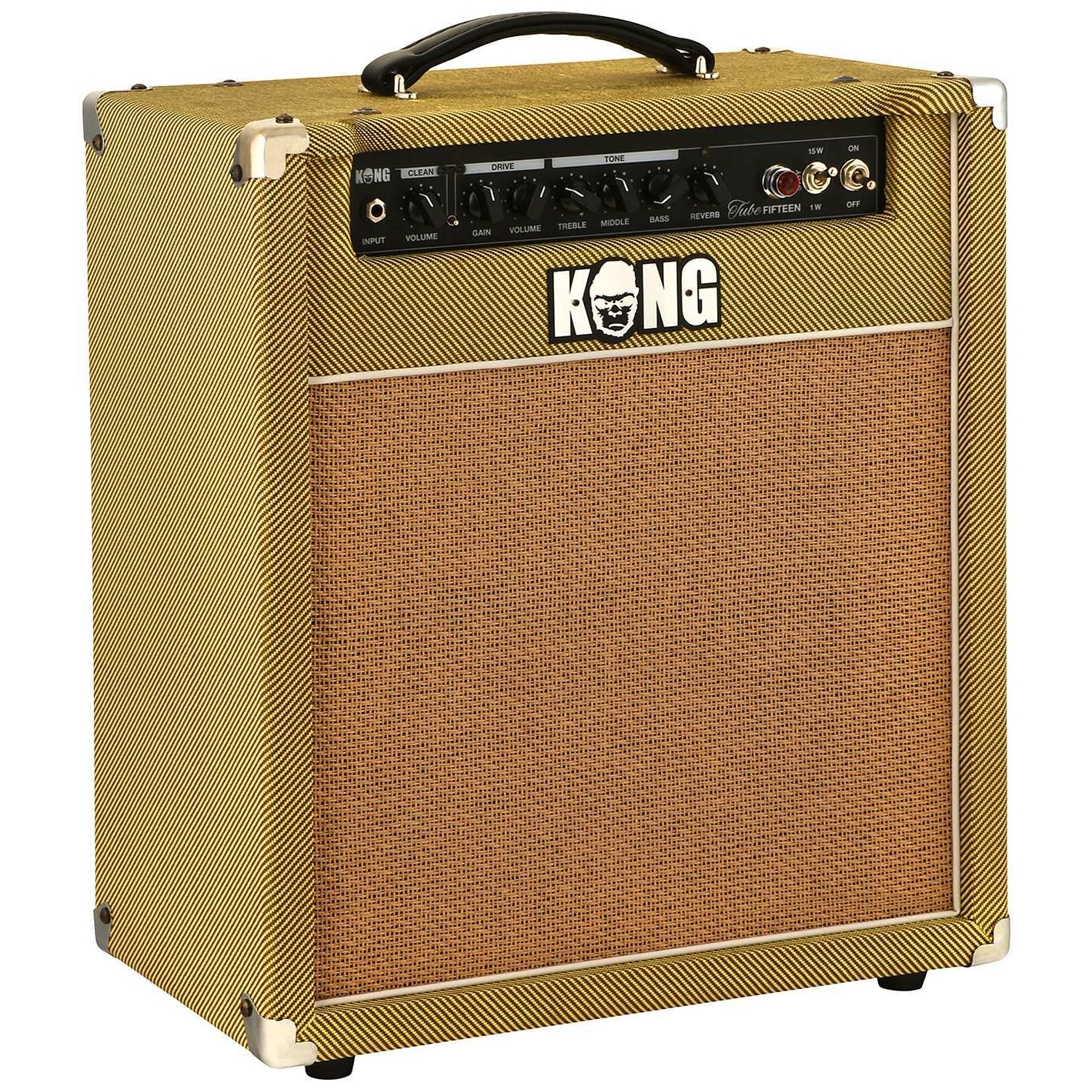 Kong - Kong TubeFifteen Tweed