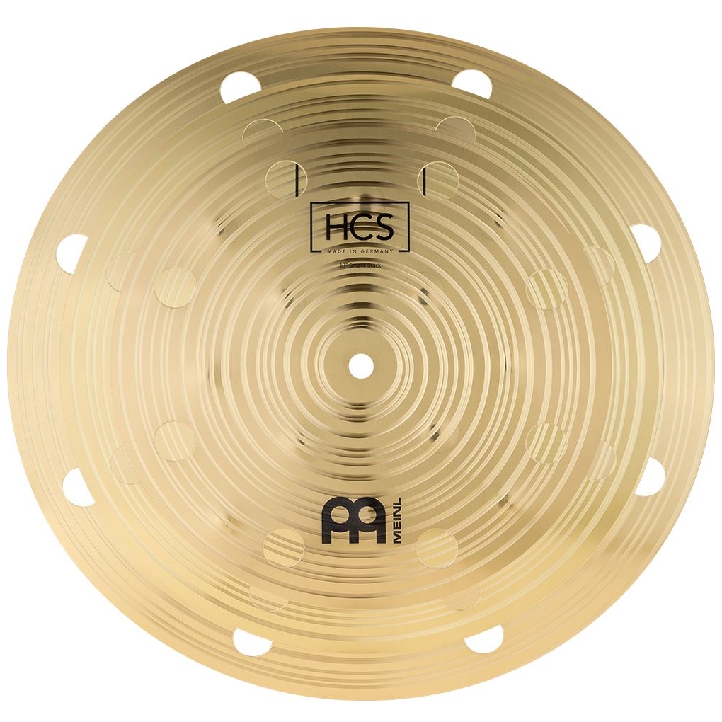 Image of Meinl cymbals hcs024sm 10 12 14 zoll smack stack 10028241 1