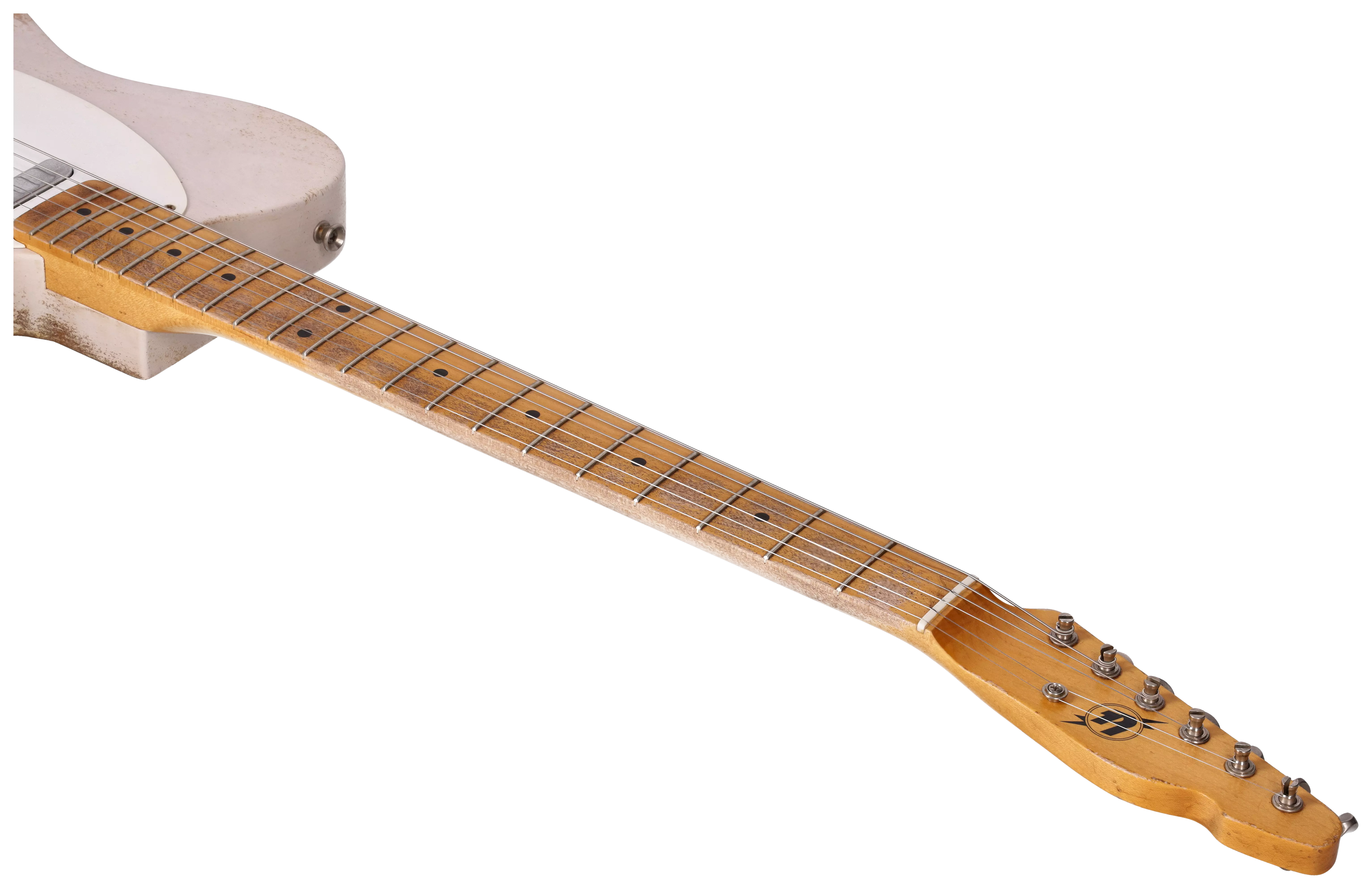 Rock N Roll Relics Richards Model Blonde Heavy Aged #3 13