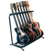 RockStand - RockStand RS 20862 B 1 Mehrfachgitarrenständer für 7 Instrumente - 1