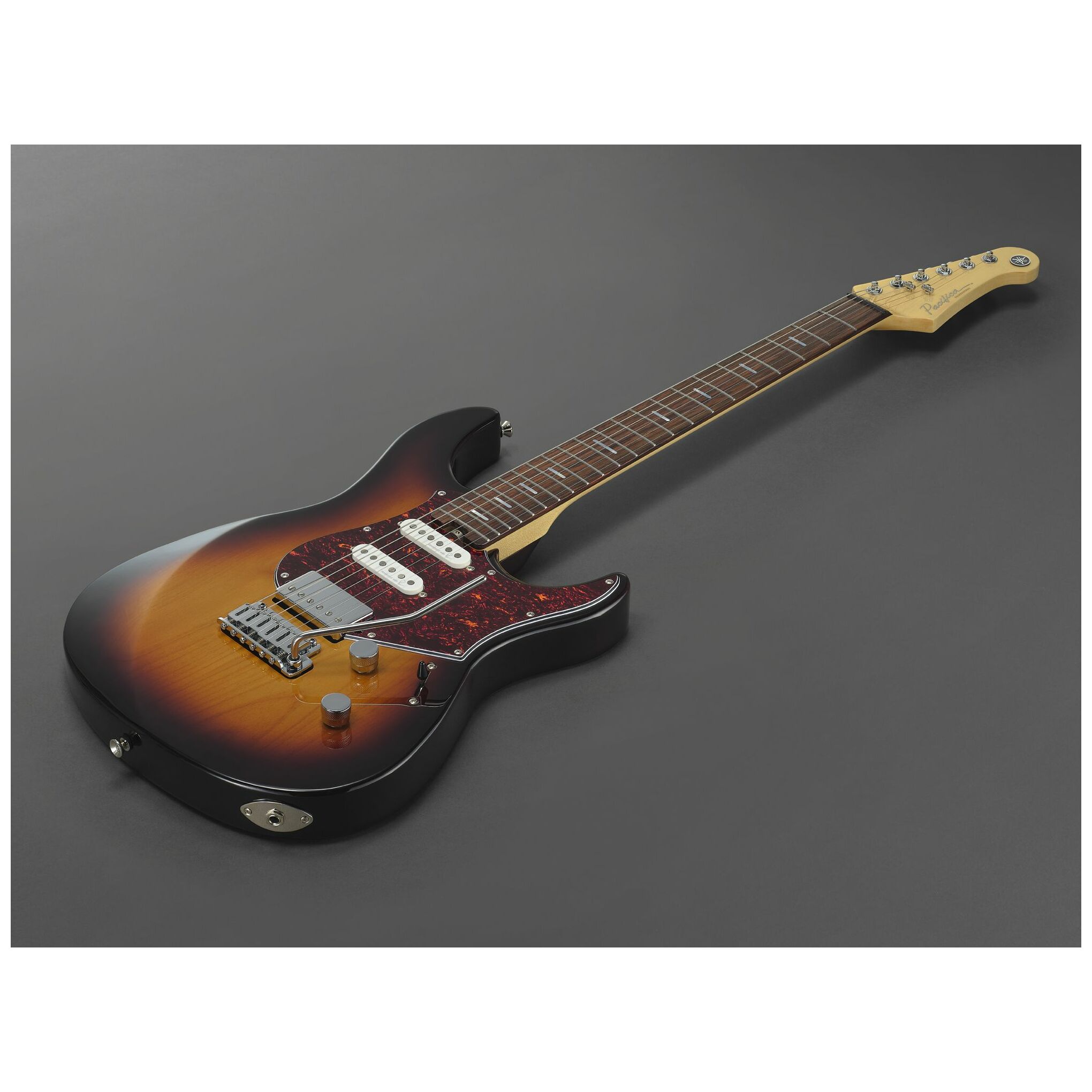 Yamaha Pacifica Professional Desert Burst 5