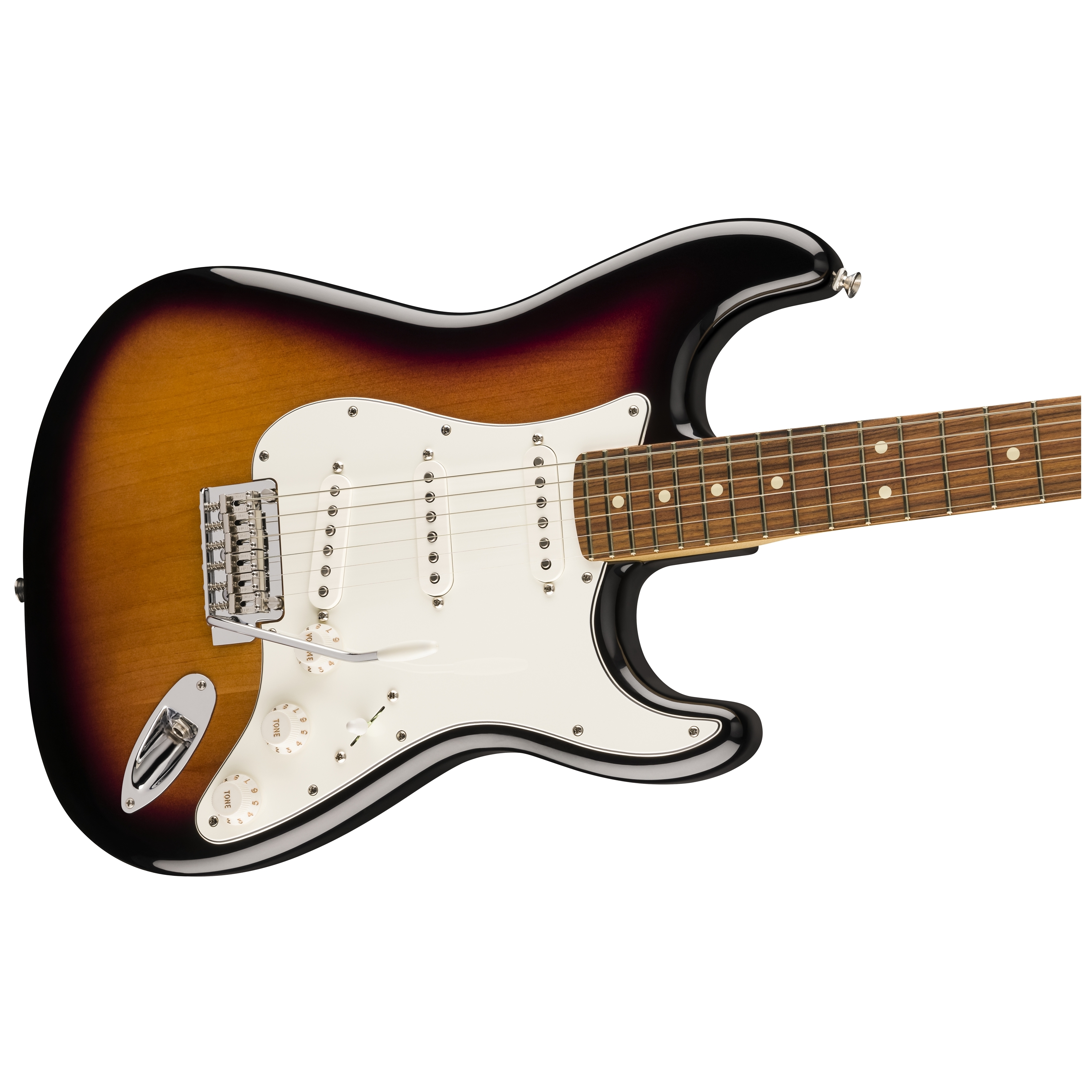 Fender 70th Anniversary Player Stratocaster PF 2TS 5