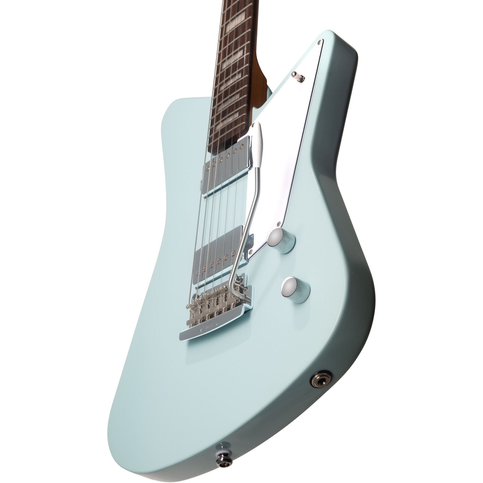 Sterling by Music Man Mariposa Daphne Blue 5