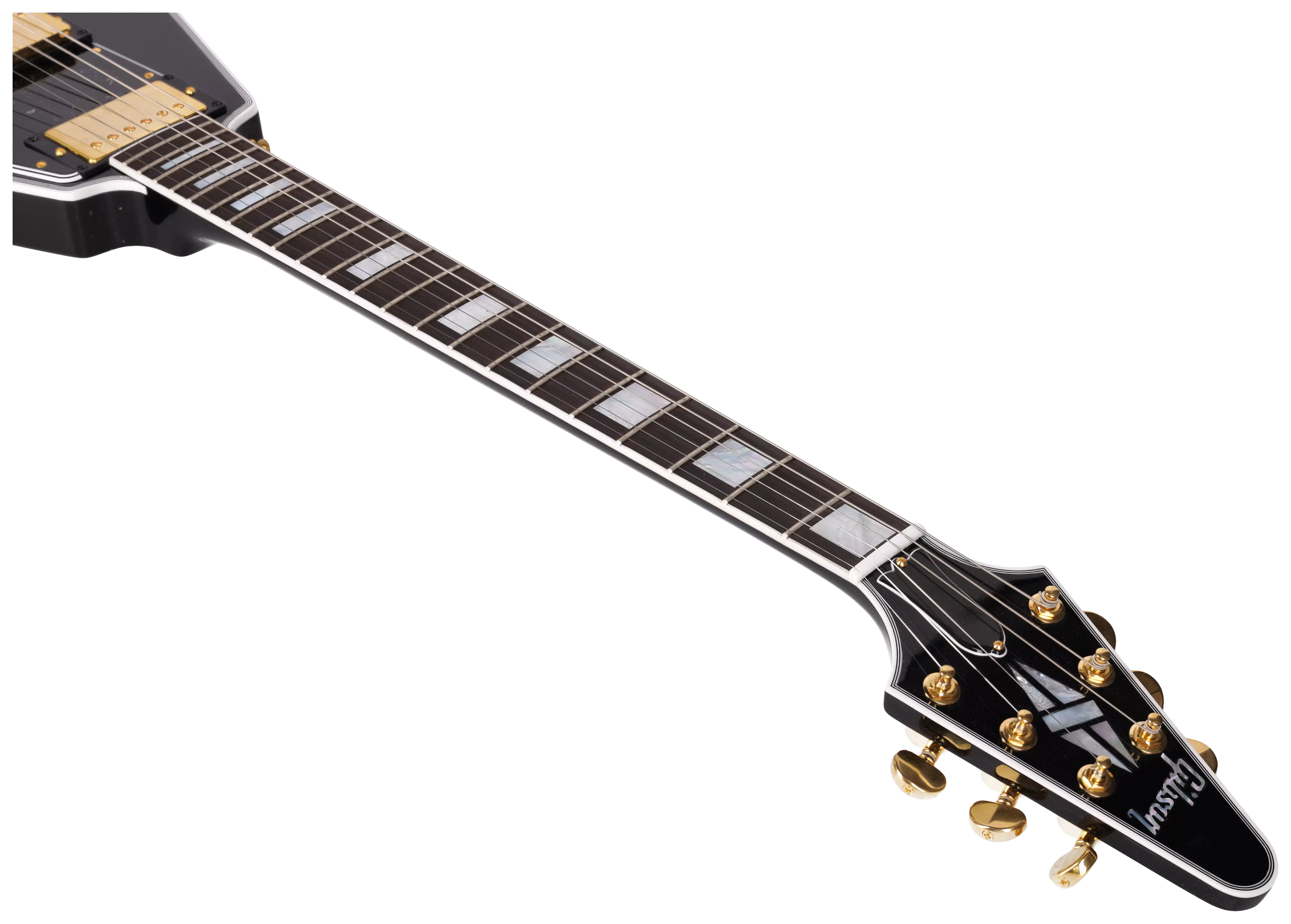 Gibson Flying V Custom EB #1 13