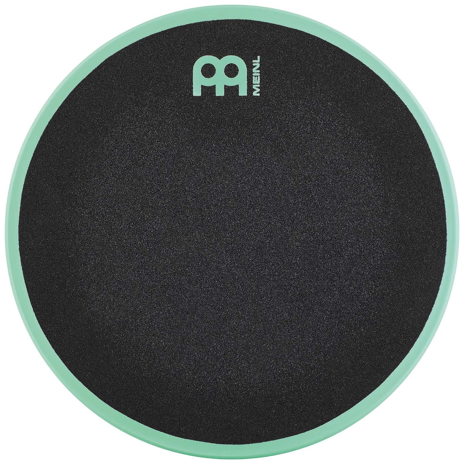 Meinl Cymbals - Meinl Cymbals MMP12SF 12 Marshmallow Practice Pad, Sea Foam