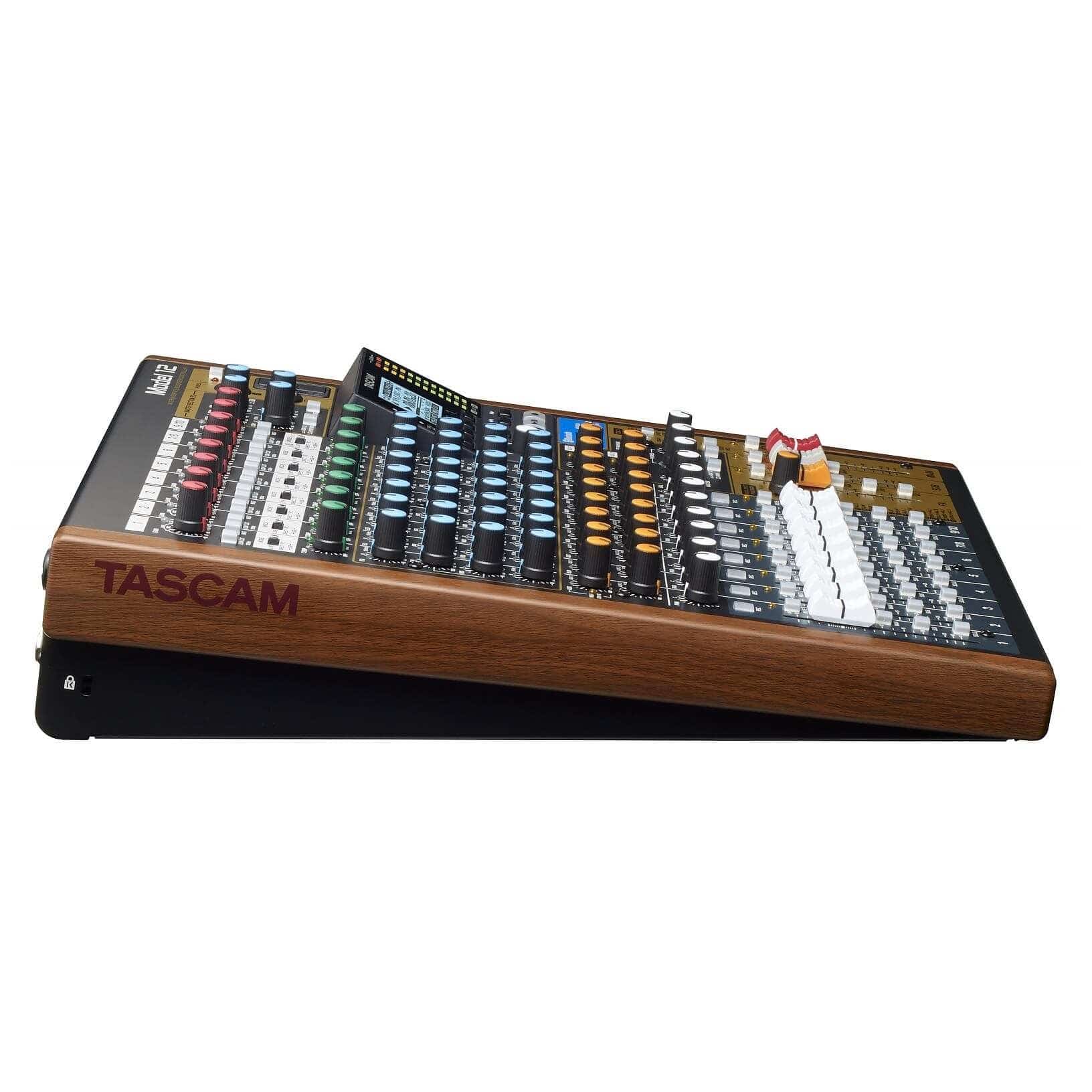 Tascam - Tascam Model 12 - 5