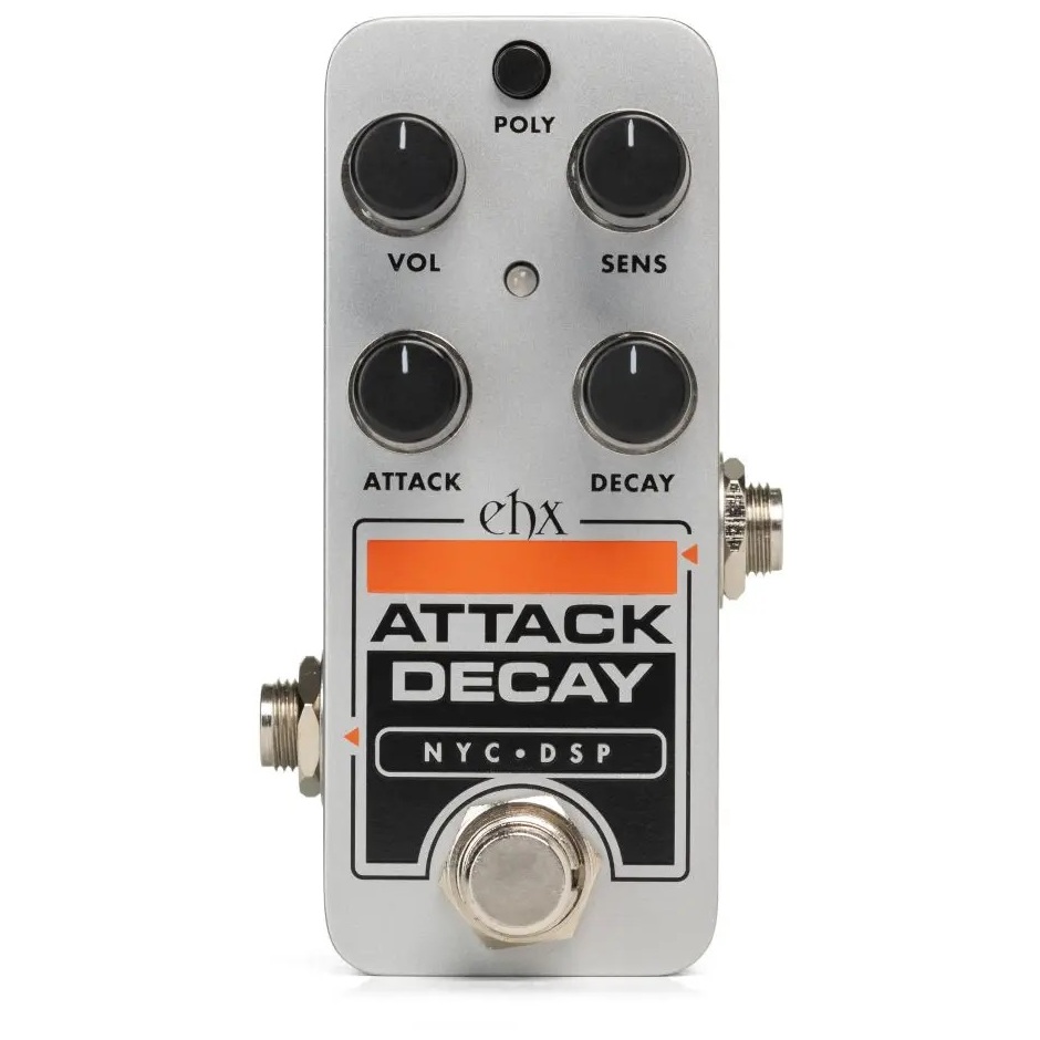 Electro Harmonix Pico Attack Decay Tape Reverb Sim.