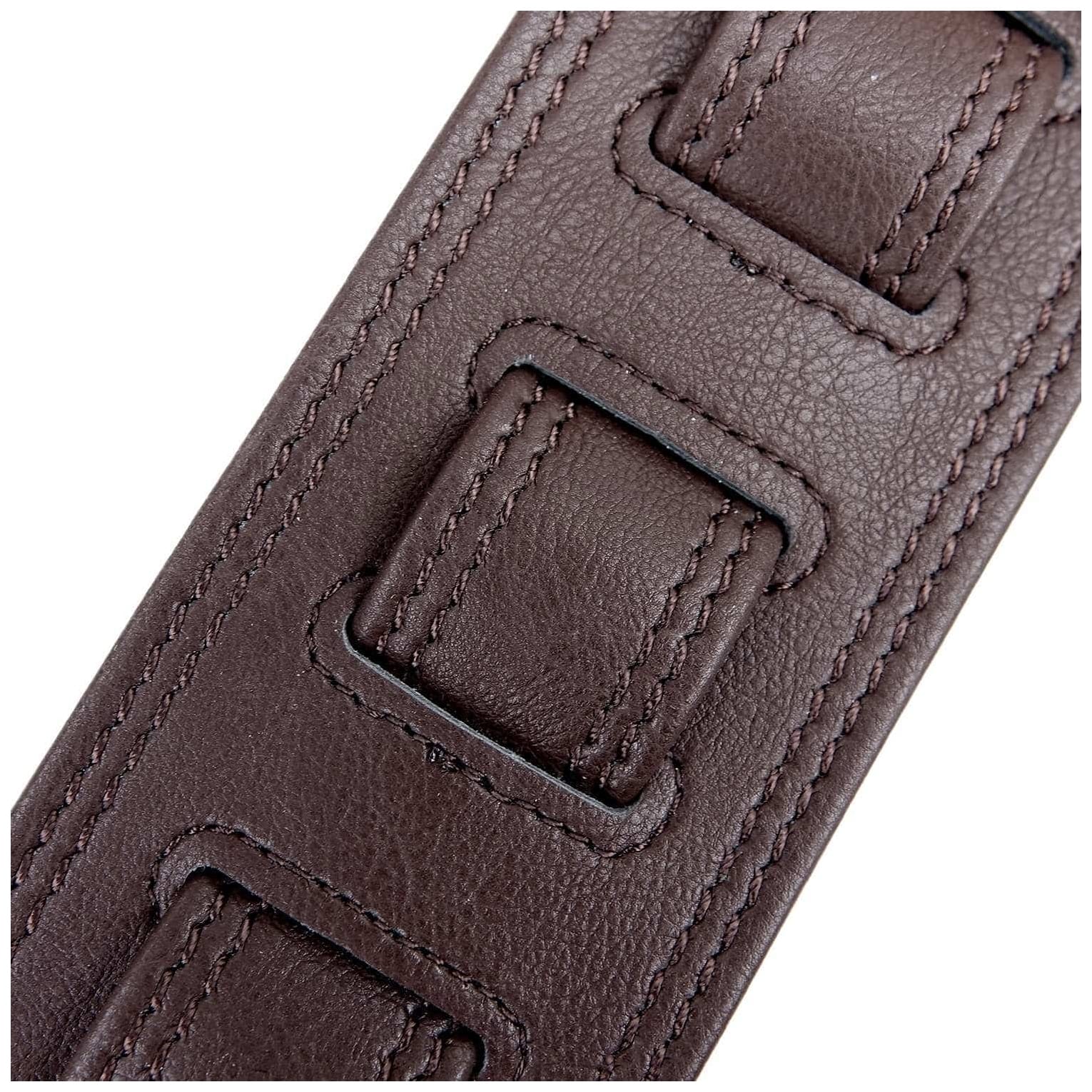 Richter - Richter Gitarrengurt Springbreak I Vegan Brown - 1
