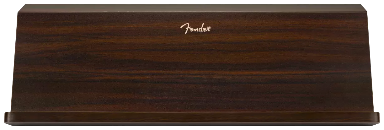 Fender Deluxe Wooden Pedal Shelf 1
