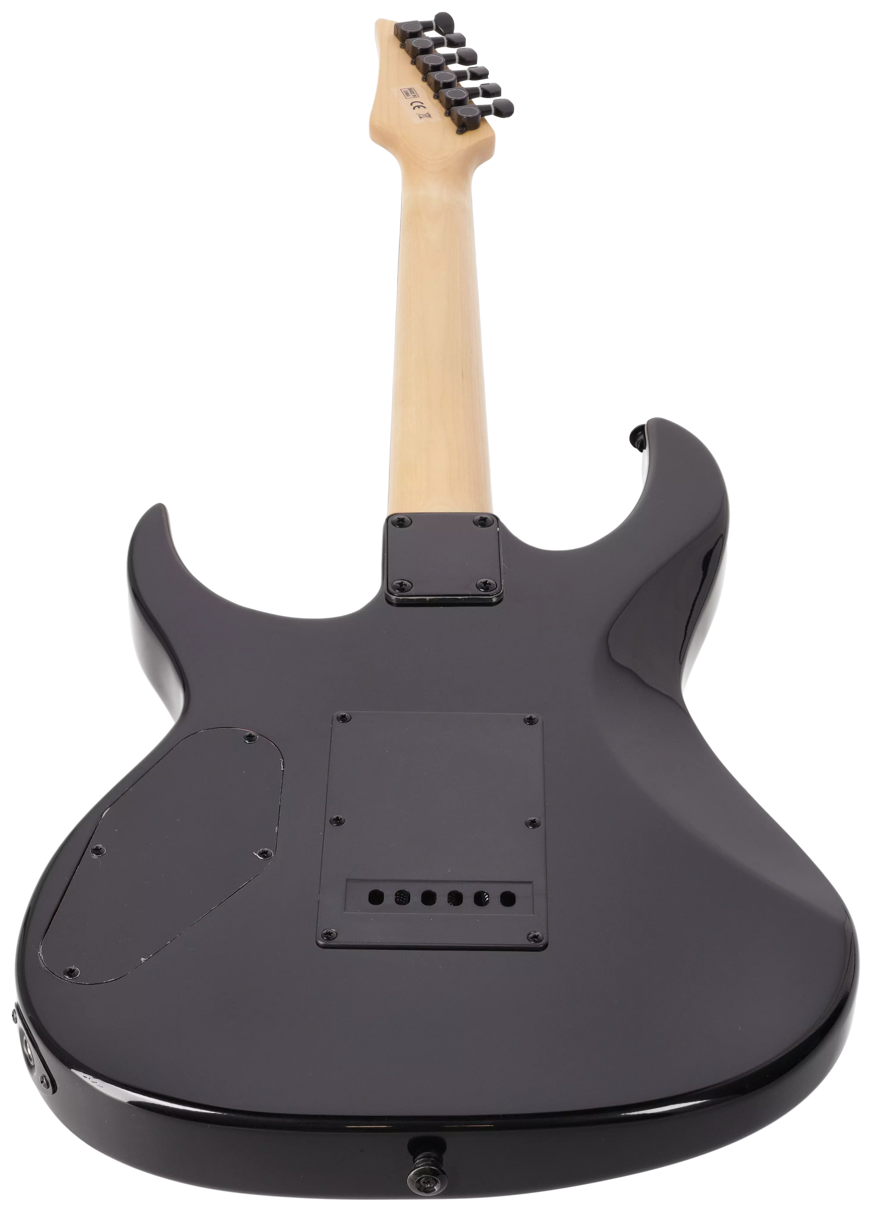 Redwood Modern HSS RW Black 14