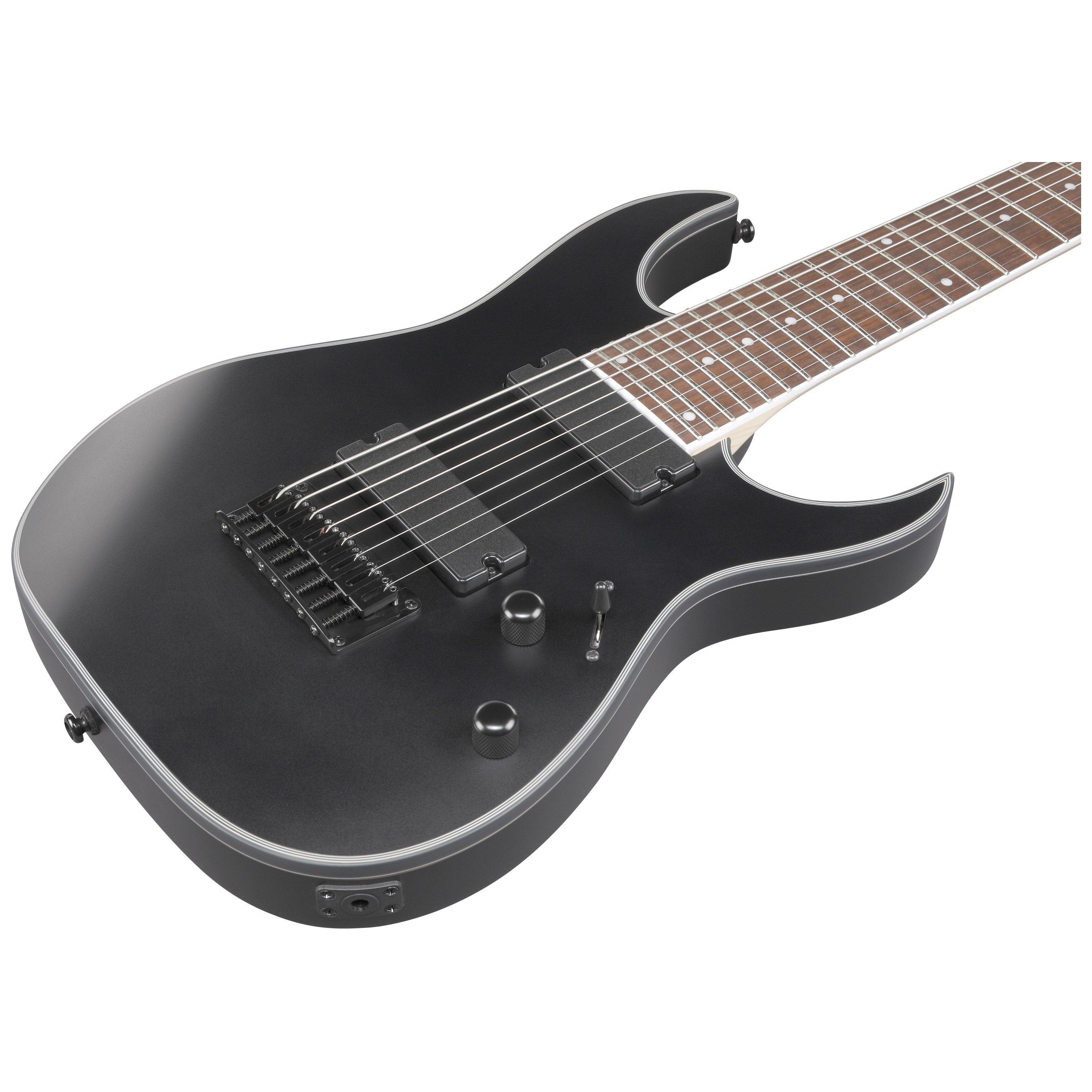 Ibanez RG8EX-BKF 6