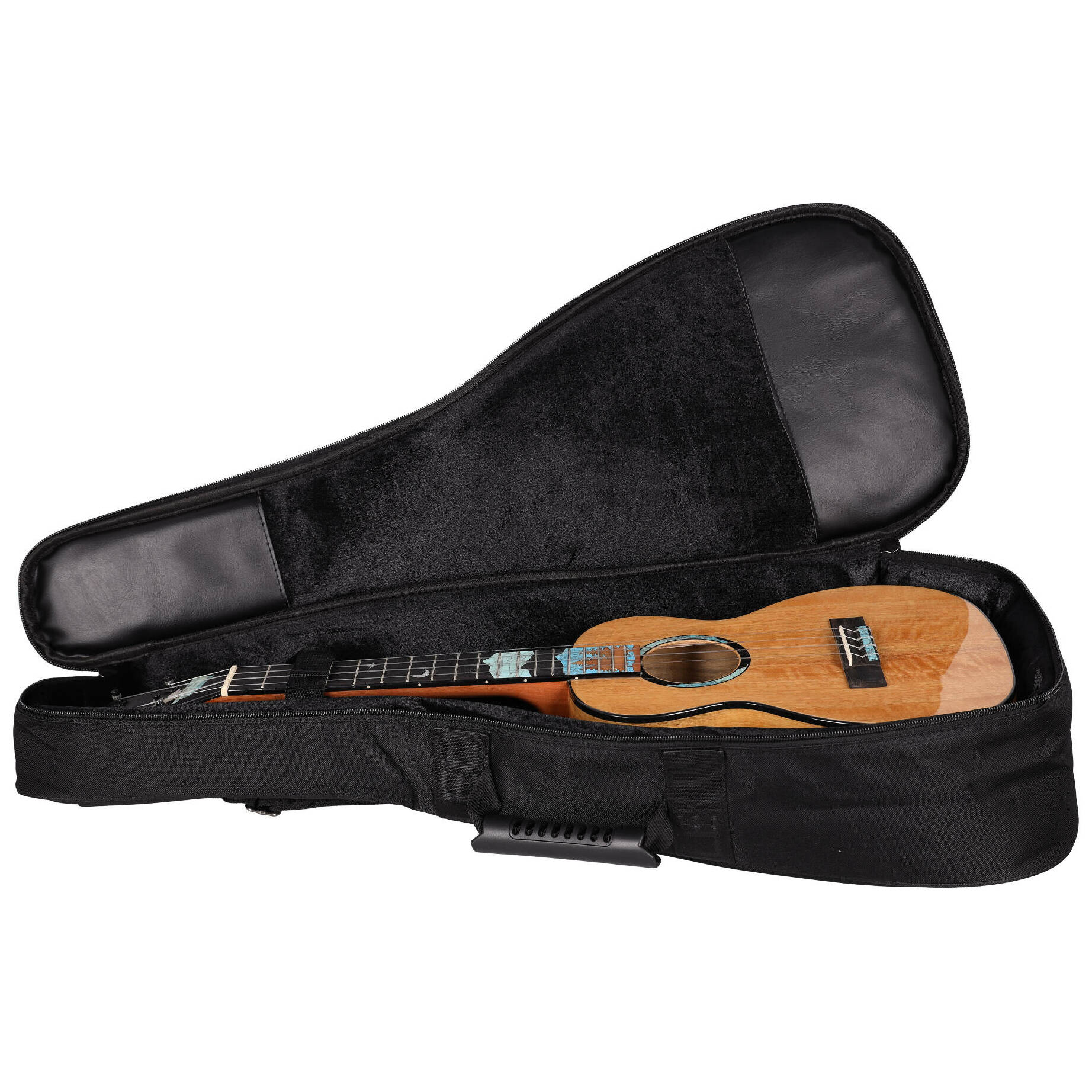 Leho LHUT-ASMG-LMT Tenor Ukulele 4