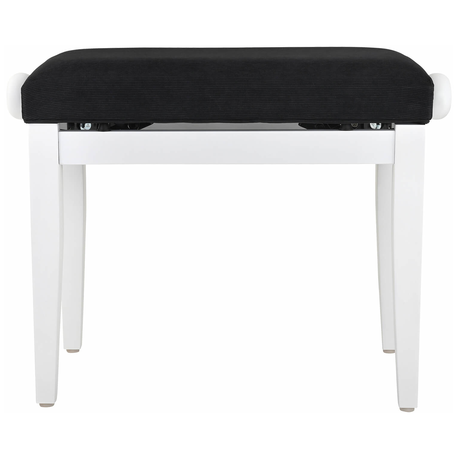 Stand Art - Stand Art Pianobank PB-1 SW - Weiß matt - - 1