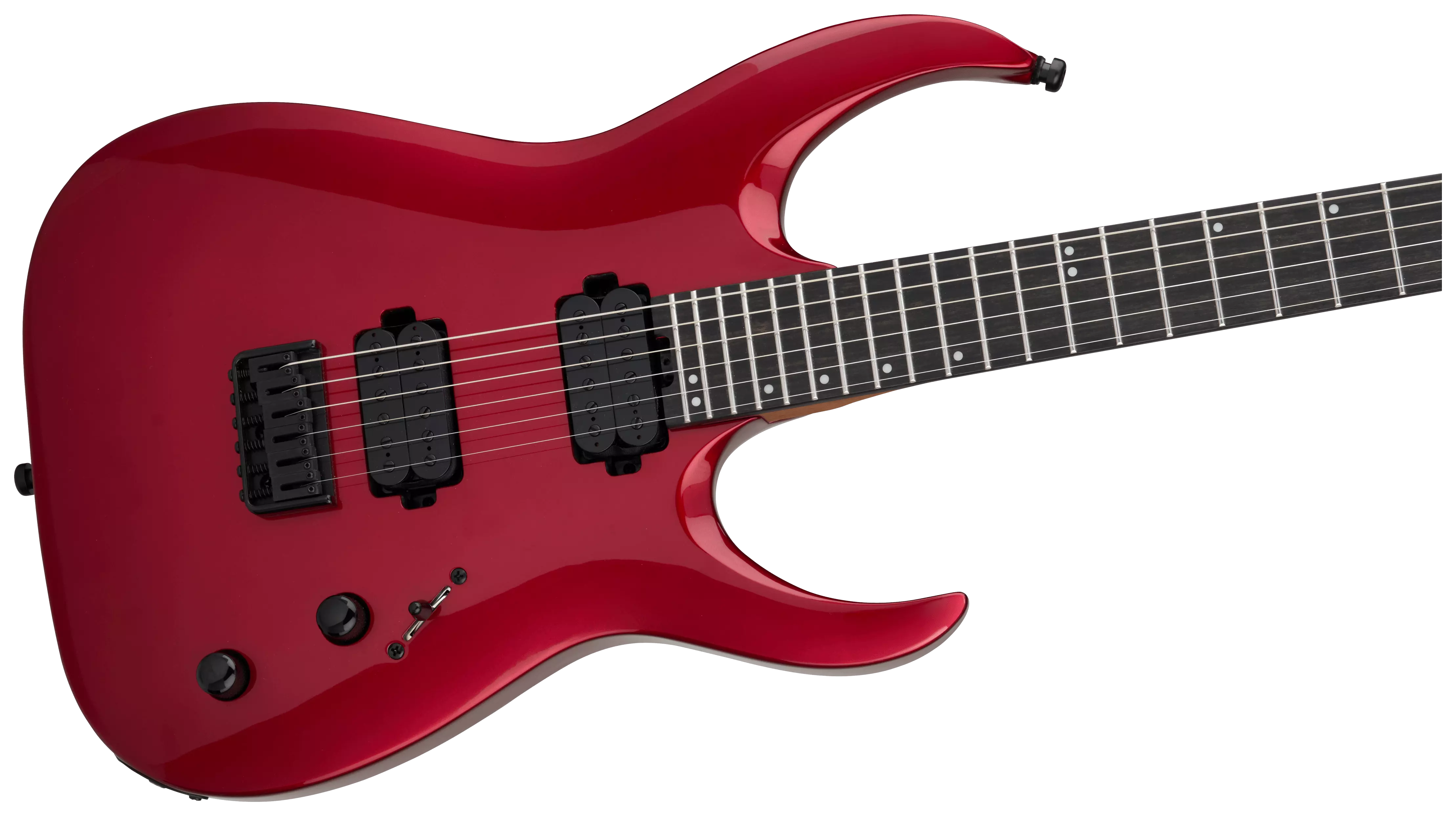 Jackson Pro Series Signature Misha Mansoor Juggernaut HT6 Red Crystal 2