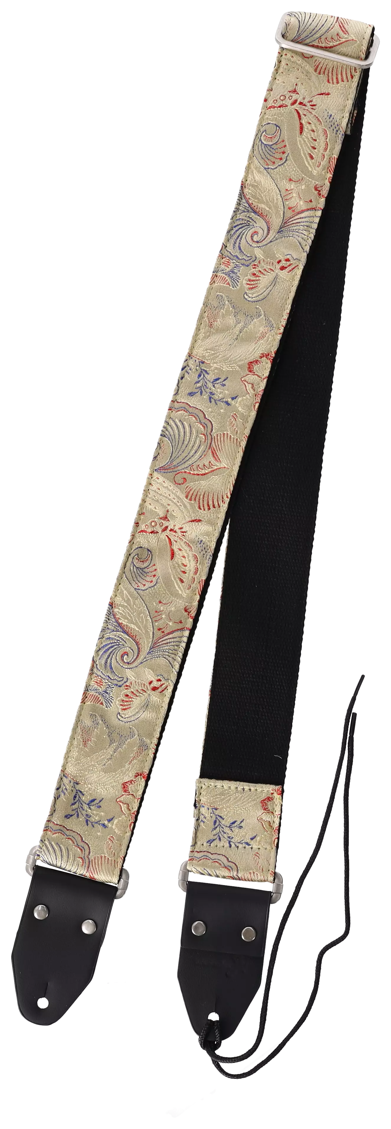 Redwood Instrument Strap Mirage Series - Golden Stairway 5