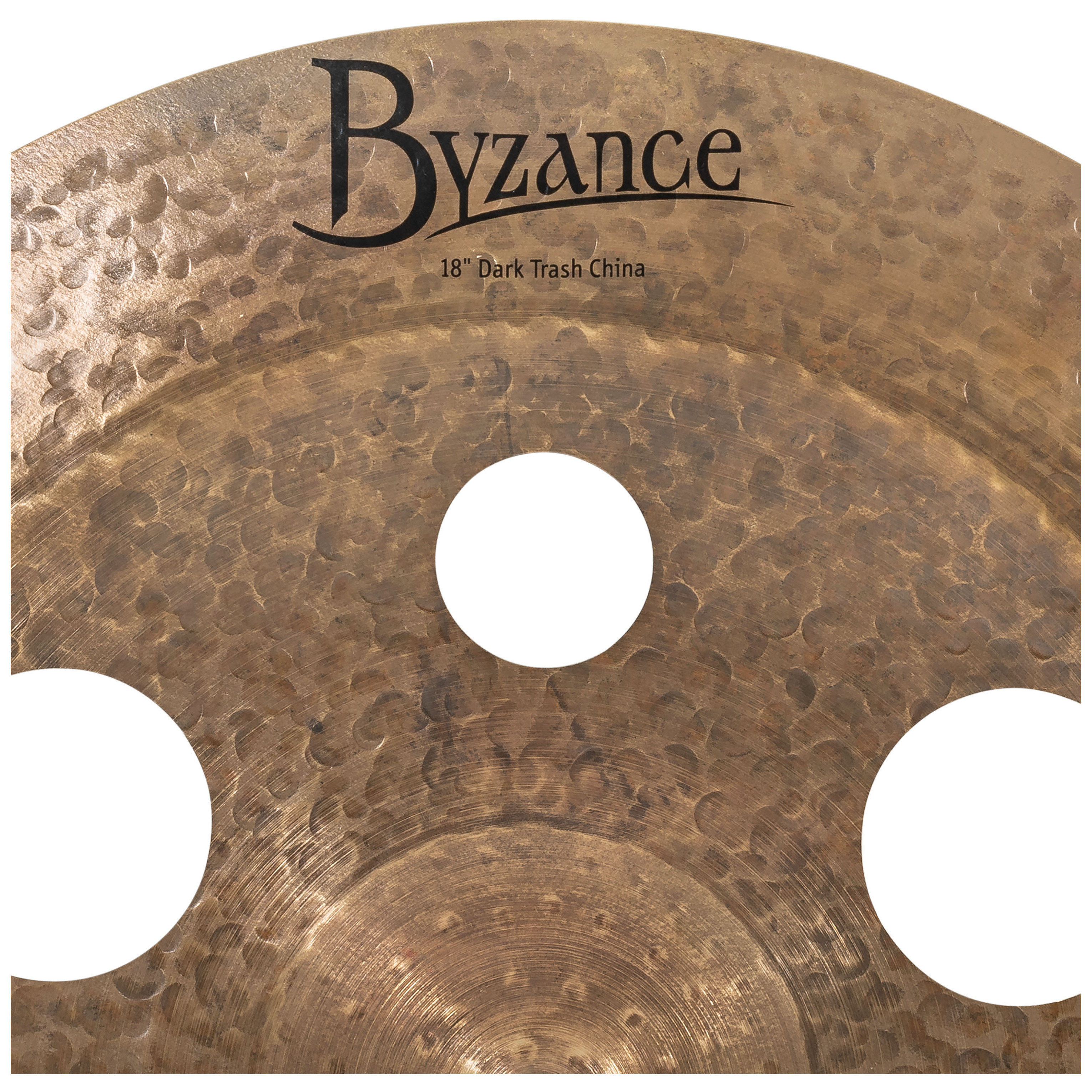 Meinl Cymbals B18DATRCH - 18" Byzance Dark Trash China 3