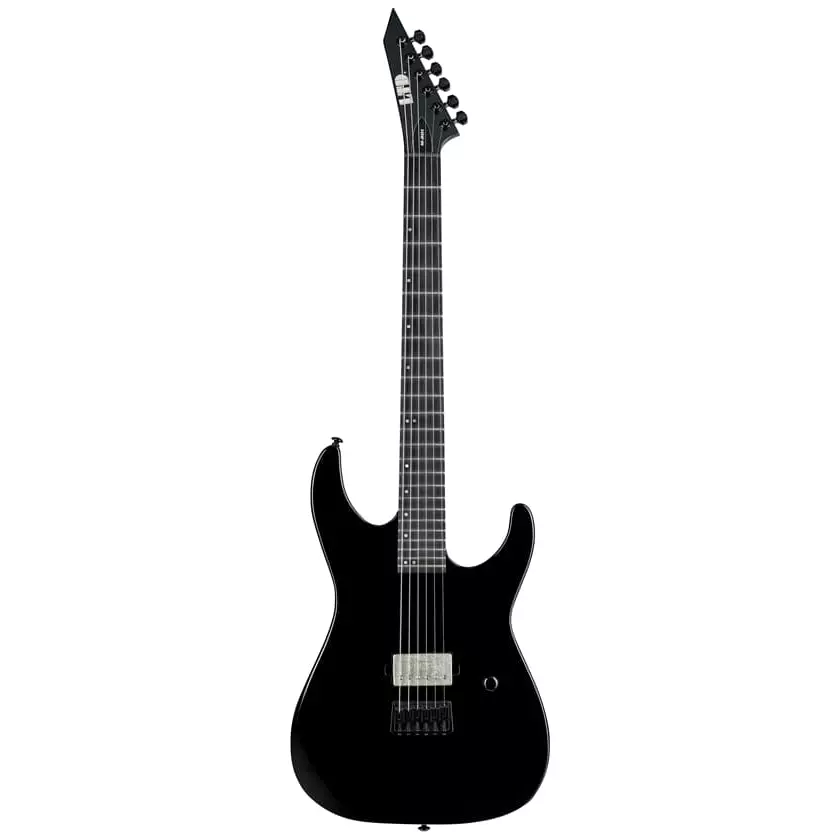 ESP LTD M-201 Baritone HT Black 2