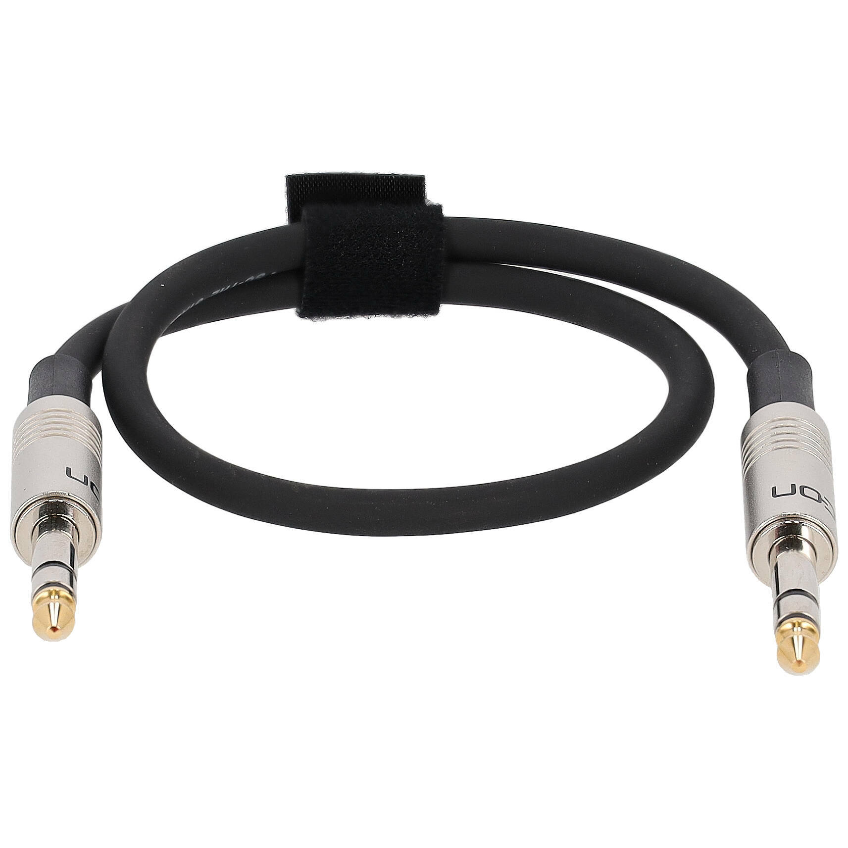 Sommer Cable SG2S-0050-SW Stage 22 Highflex Klinke Stereo - Klinke Stereo 0,5 Meter 1