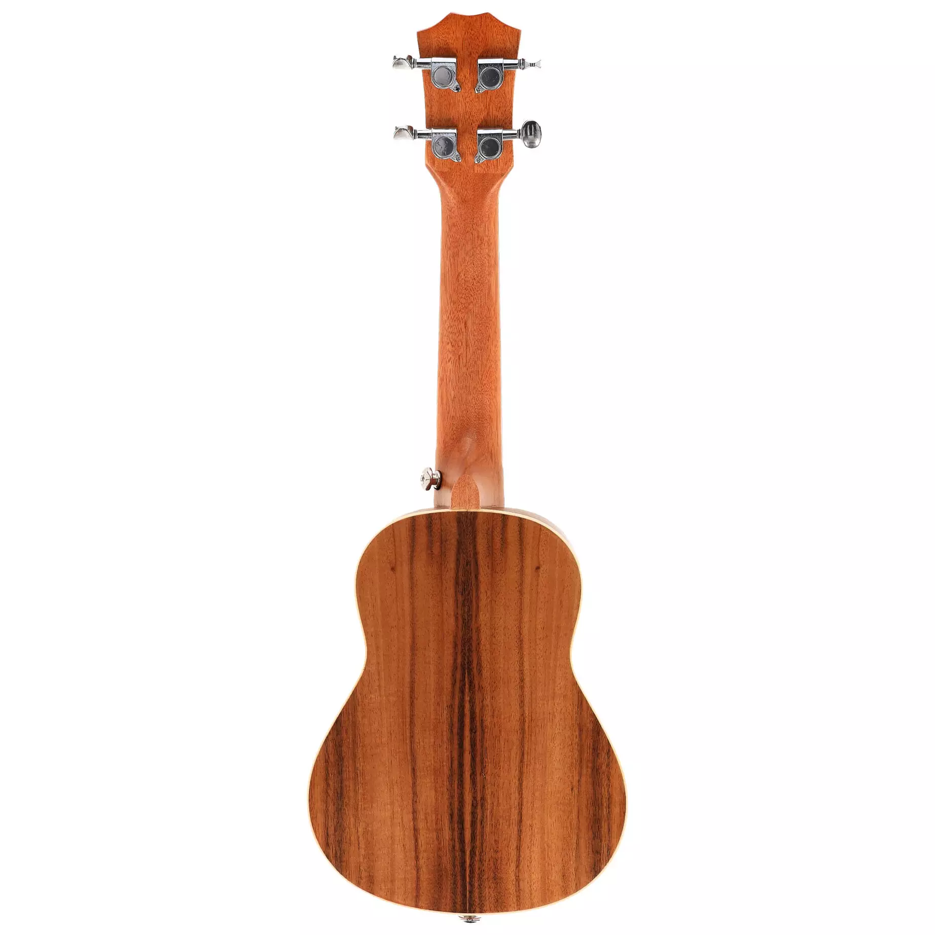 Redwood Lili' Koi Spruce Top Soprano Ukulele 2