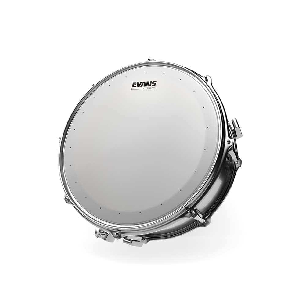 Evans - Evans B14HDD - Genera HD Dry Snare Fell - 14 Zoll - Coated - 1