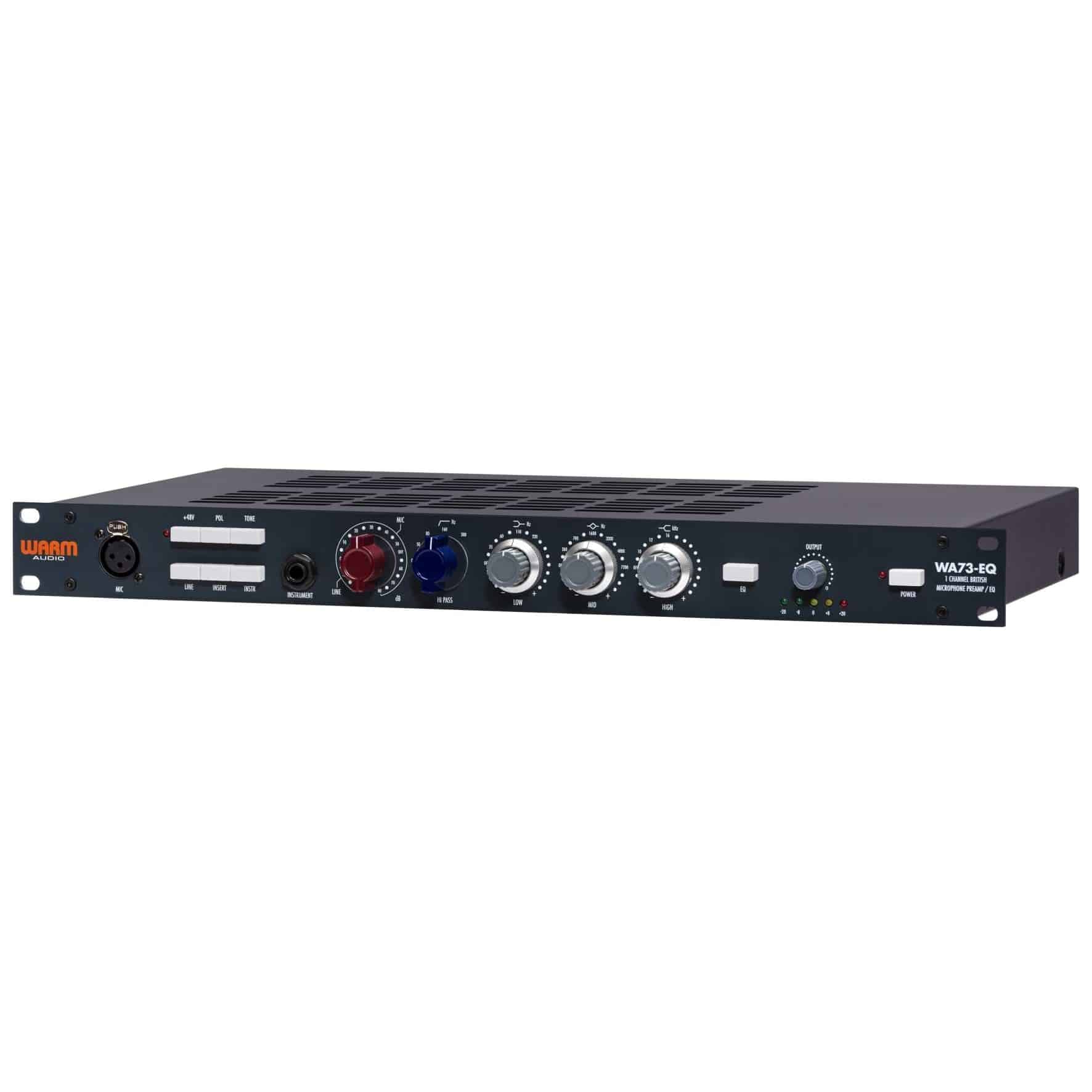 Warm Audio - Warm Audio WA73-EQ
