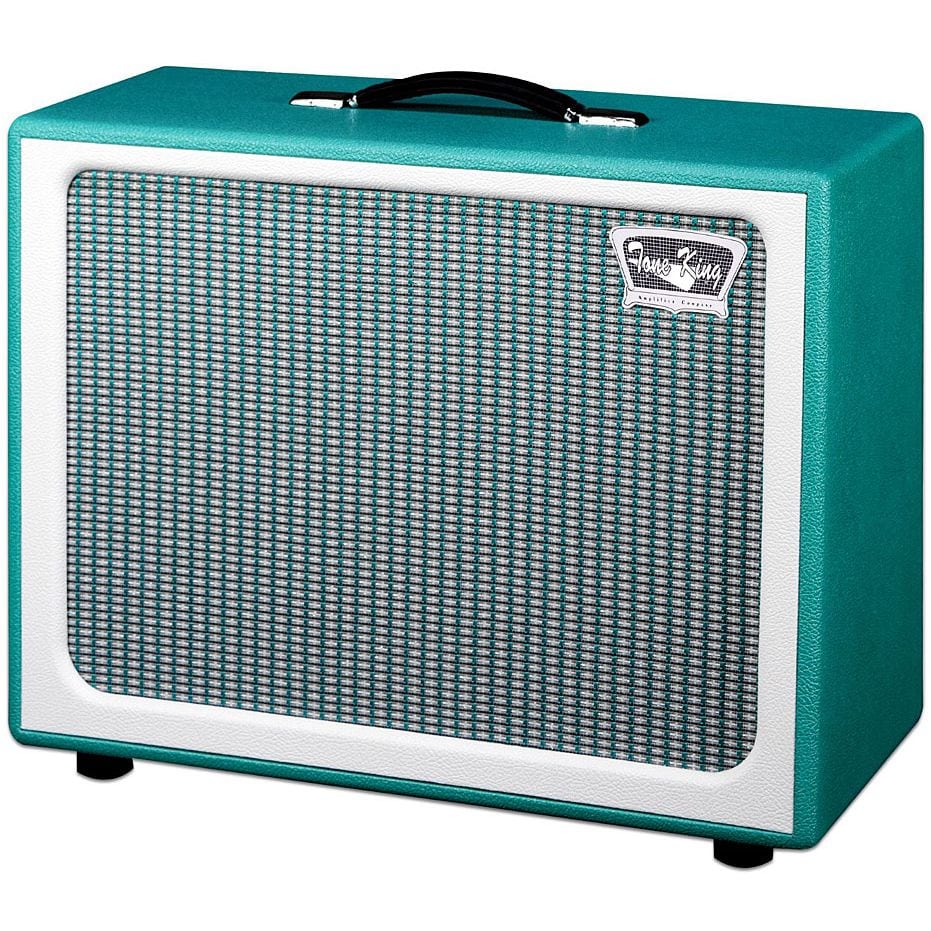 Tone King Imperial 112 CAB - Turquoise