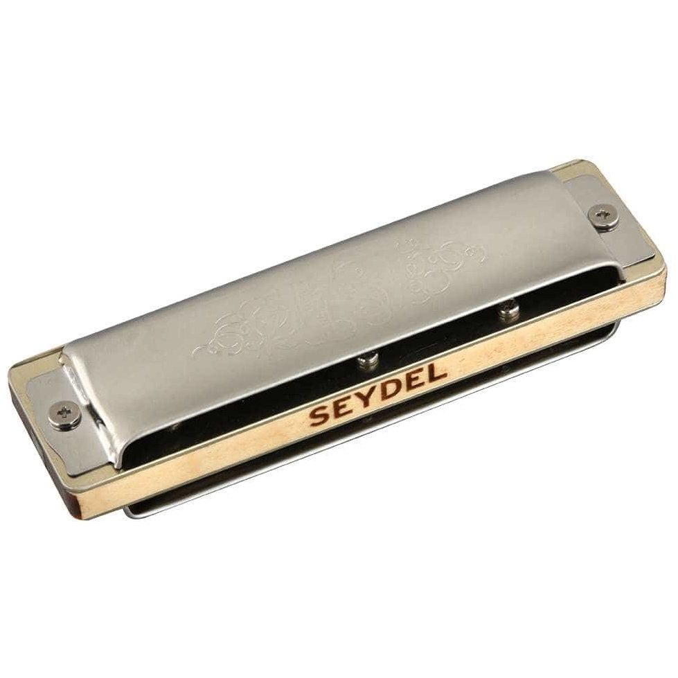 Seydel Blues 1847 Classic C-Mundharmonika 10013740-1