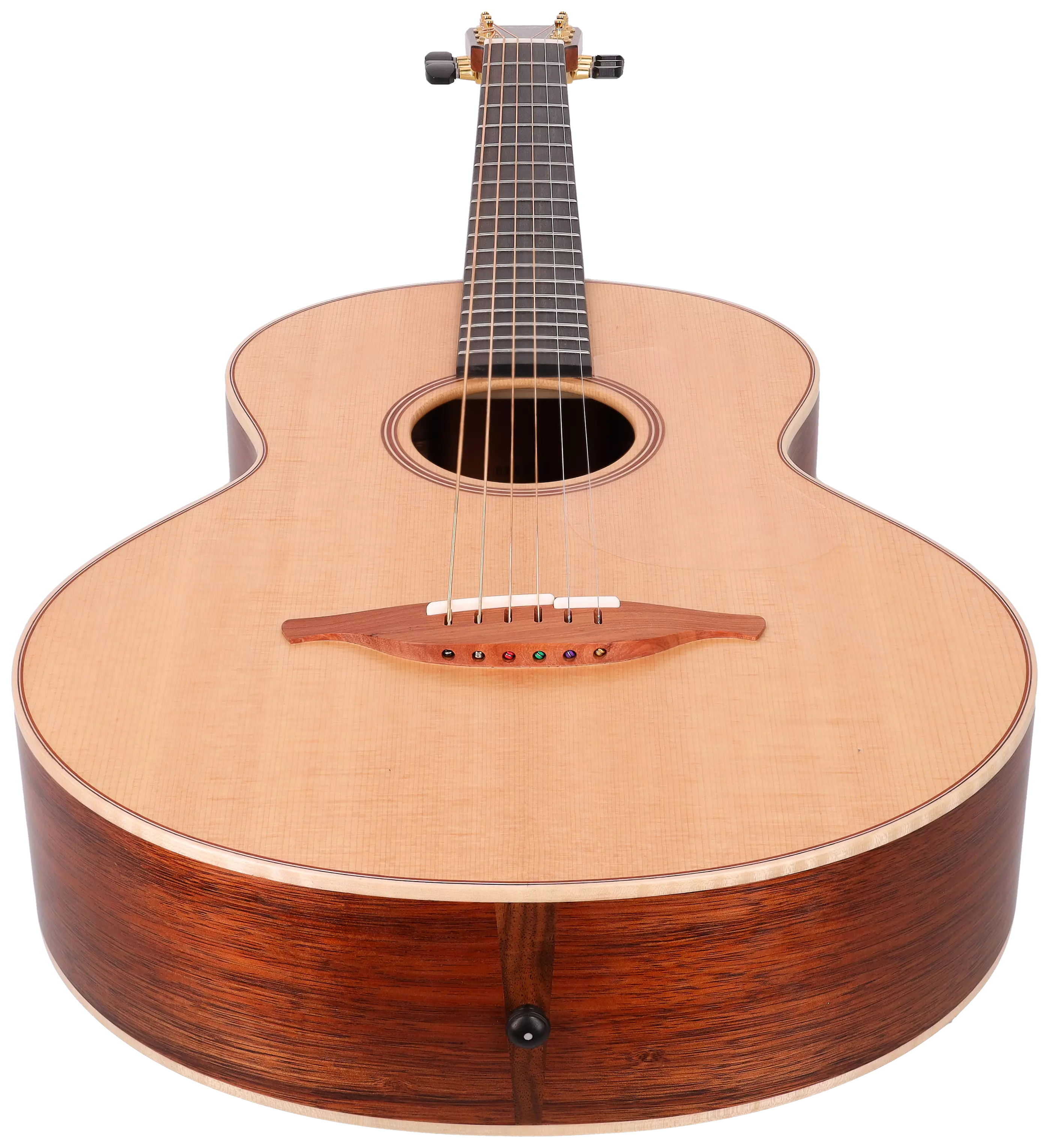 Lowden S-34 12 Koa Sitka Spruce 3